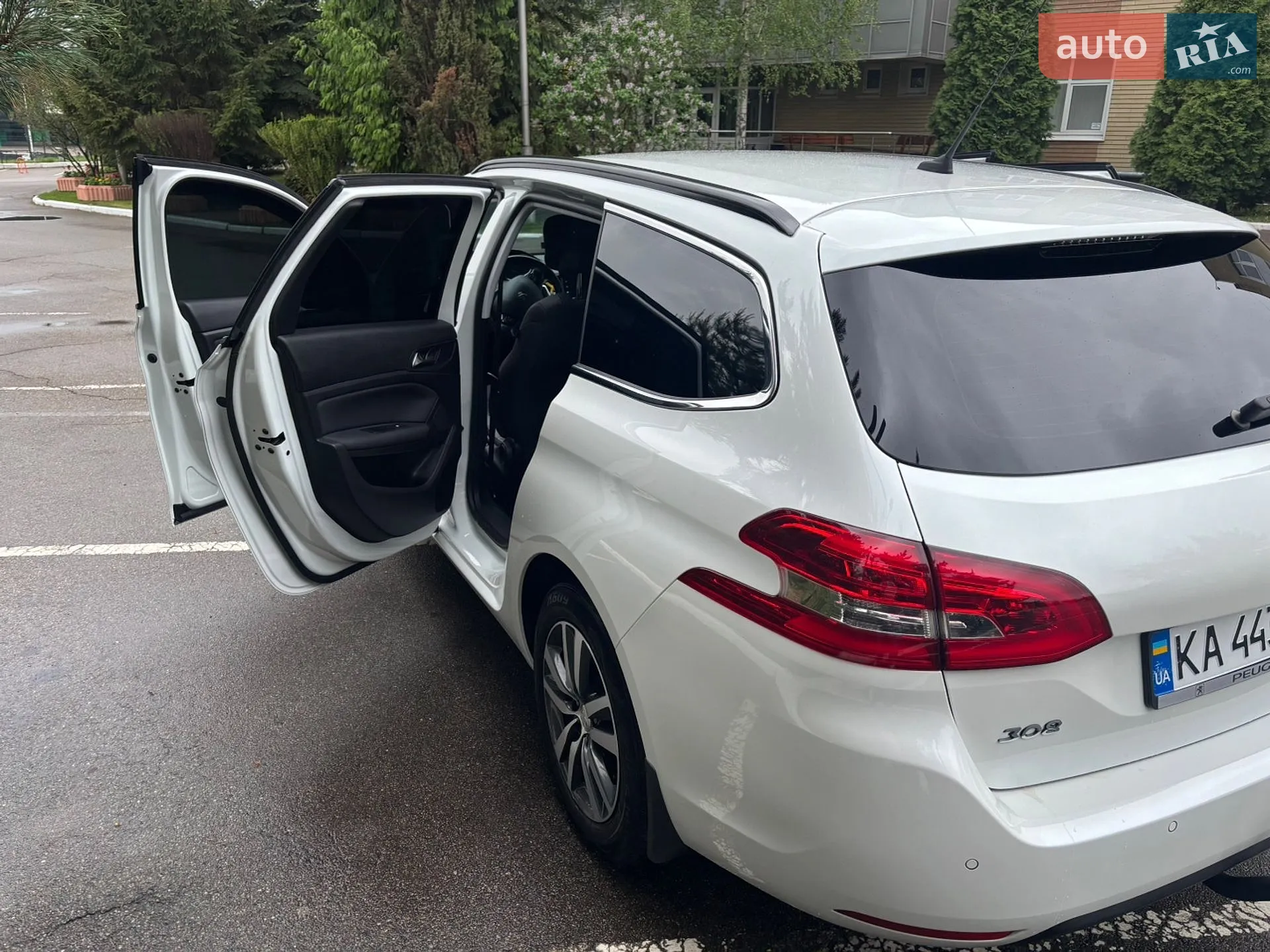 2019 Peugeot 308 - мініатюра 5