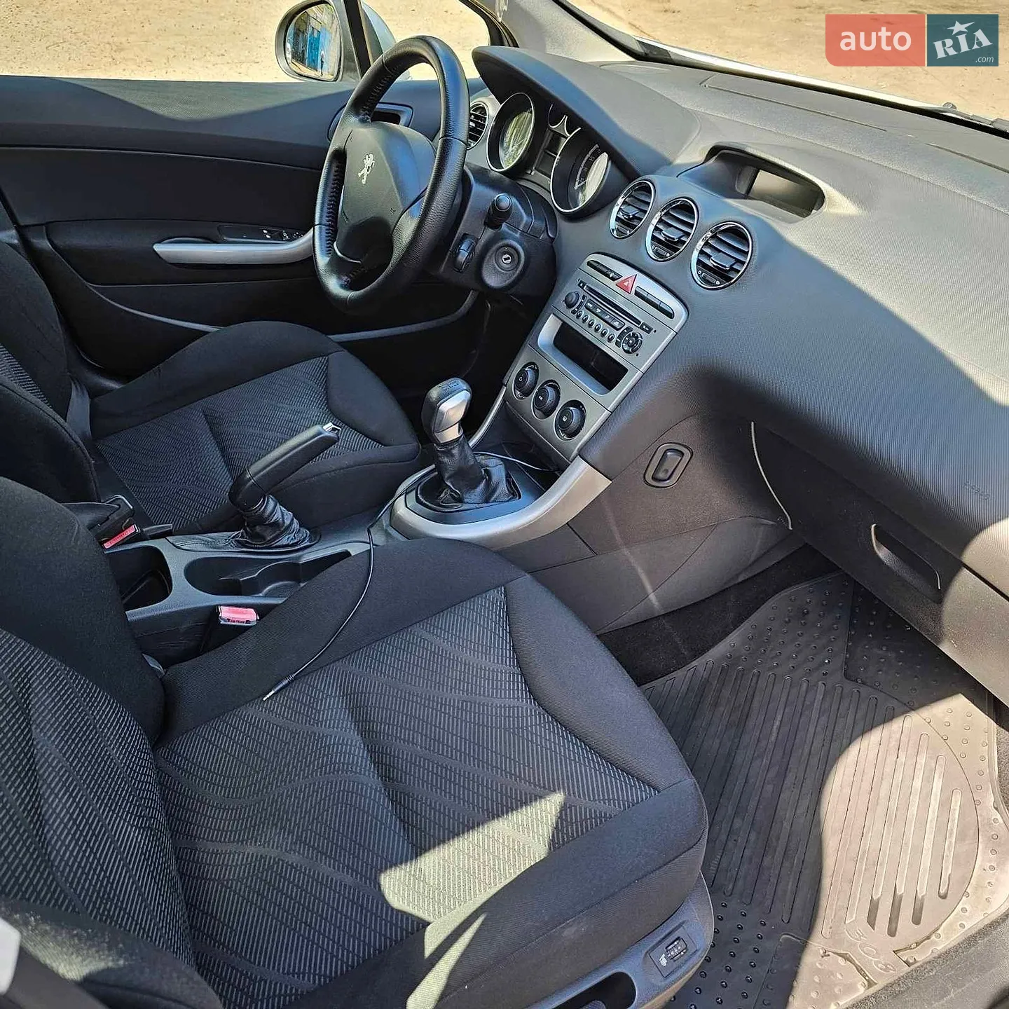 2011 Peugeot 308 - мініатюра 9