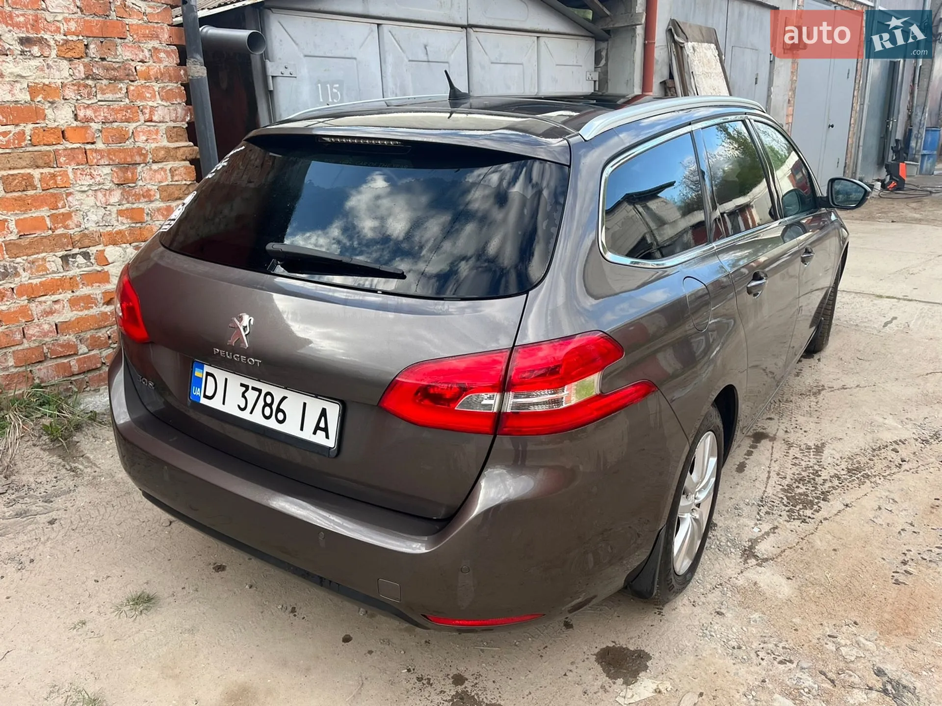 2014 Peugeot 308 - мініатюра 2