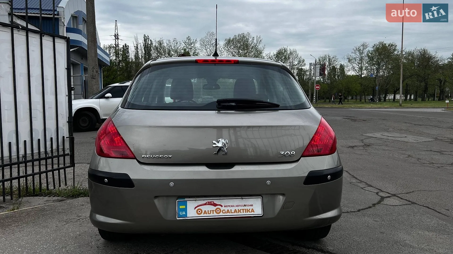 2011 Peugeot 308 - мініатюра 4