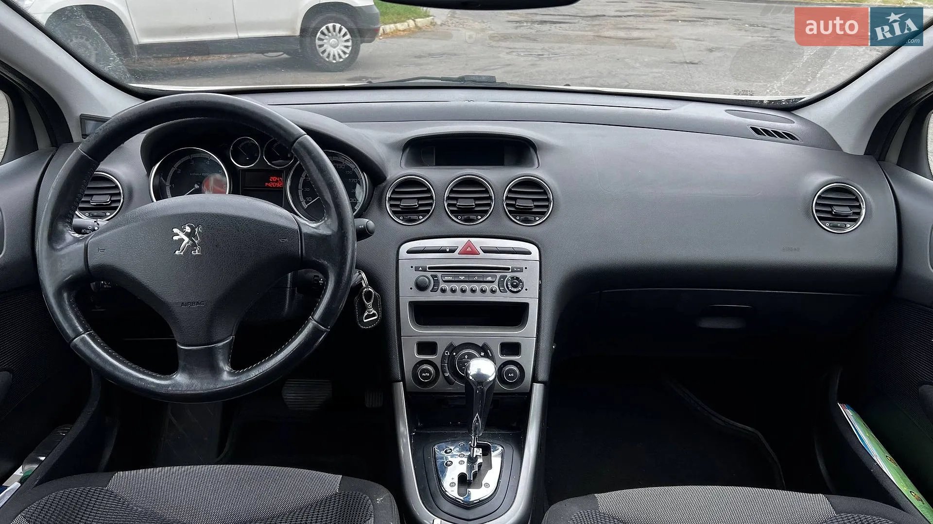 2011 Peugeot 308 - мініатюра 9