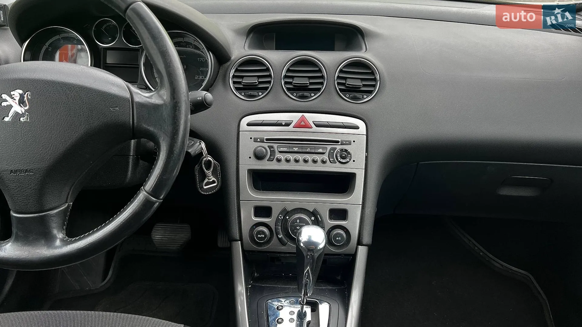 2011 Peugeot 308 - мініатюра 10