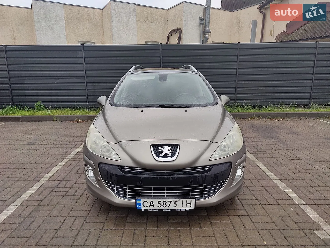 2011 Peugeot 308 - мініатюра 15