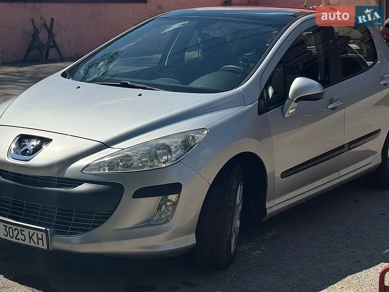 Peugeot 308 2007