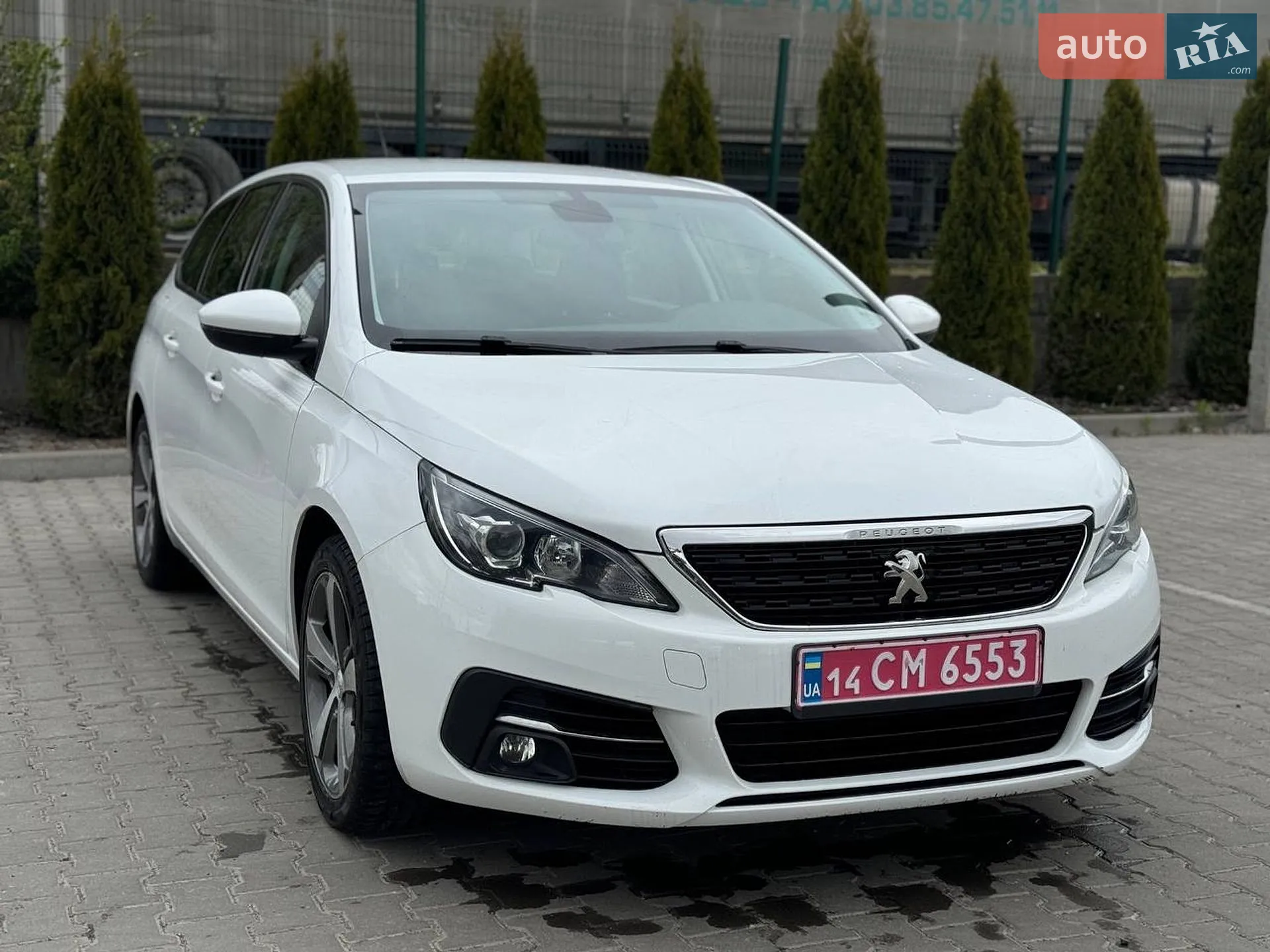 2018 Peugeot 308 - мініатюра 10