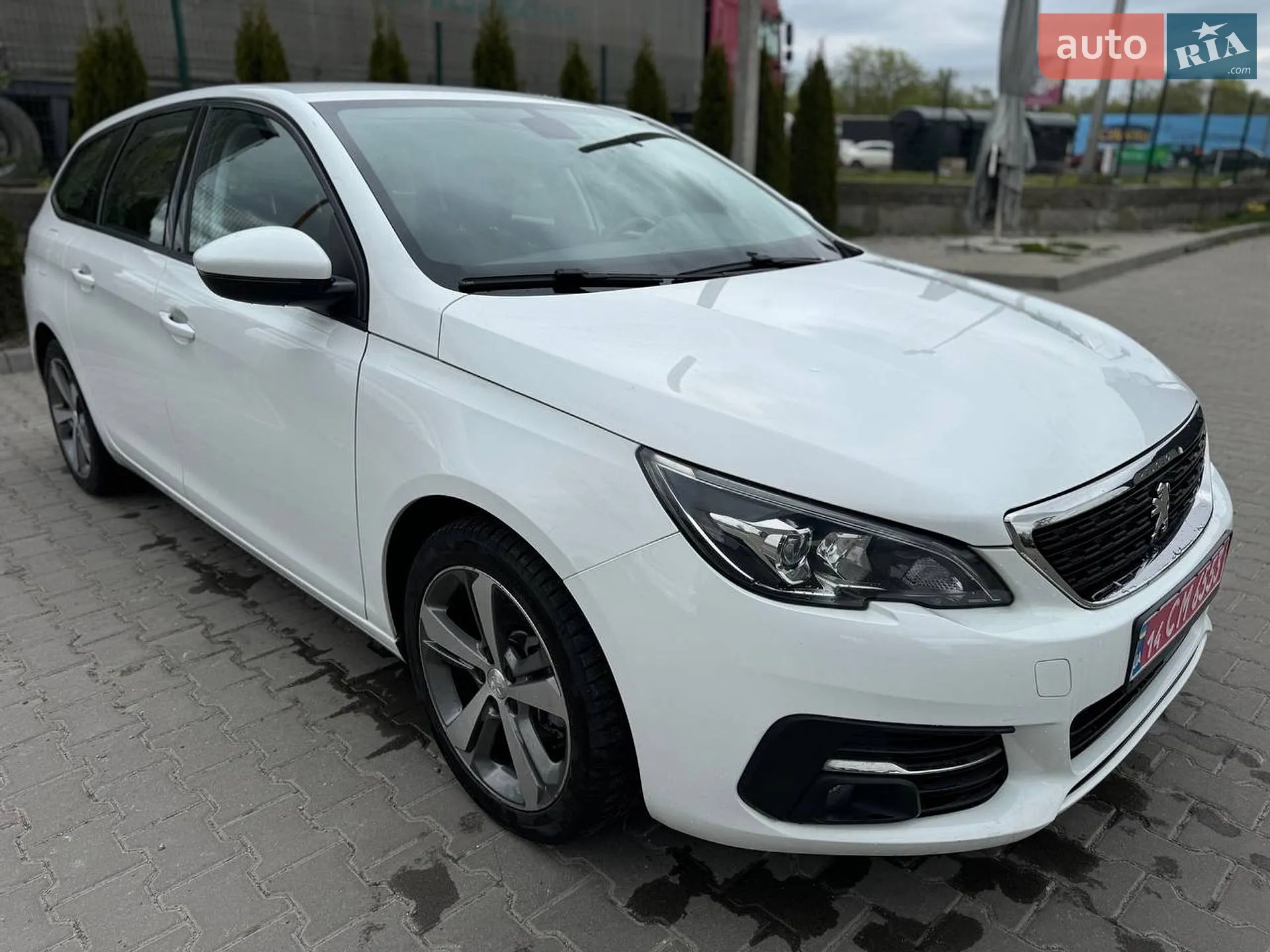 2018 Peugeot 308 - мініатюра 17