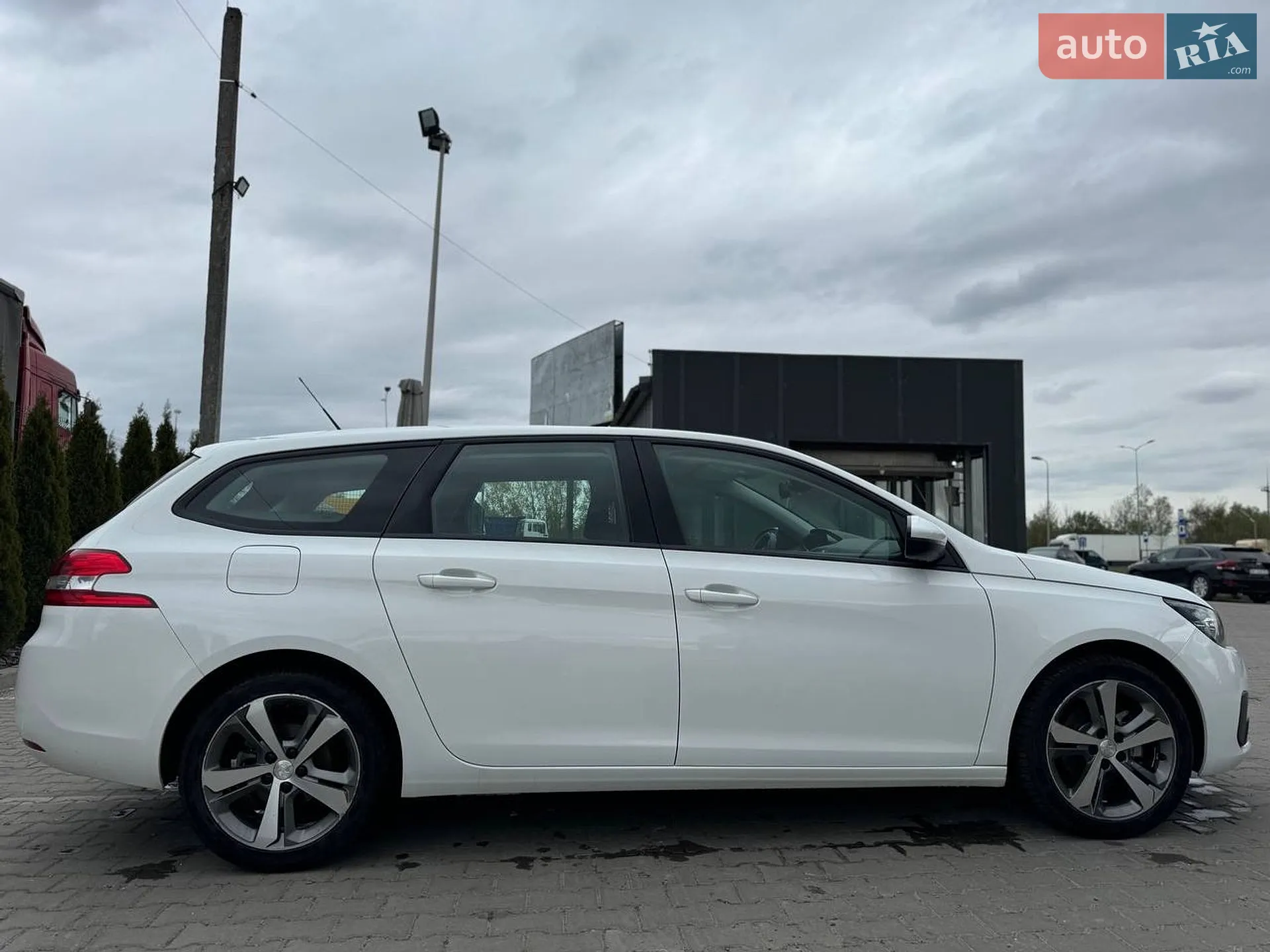 2018 Peugeot 308 - мініатюра 14