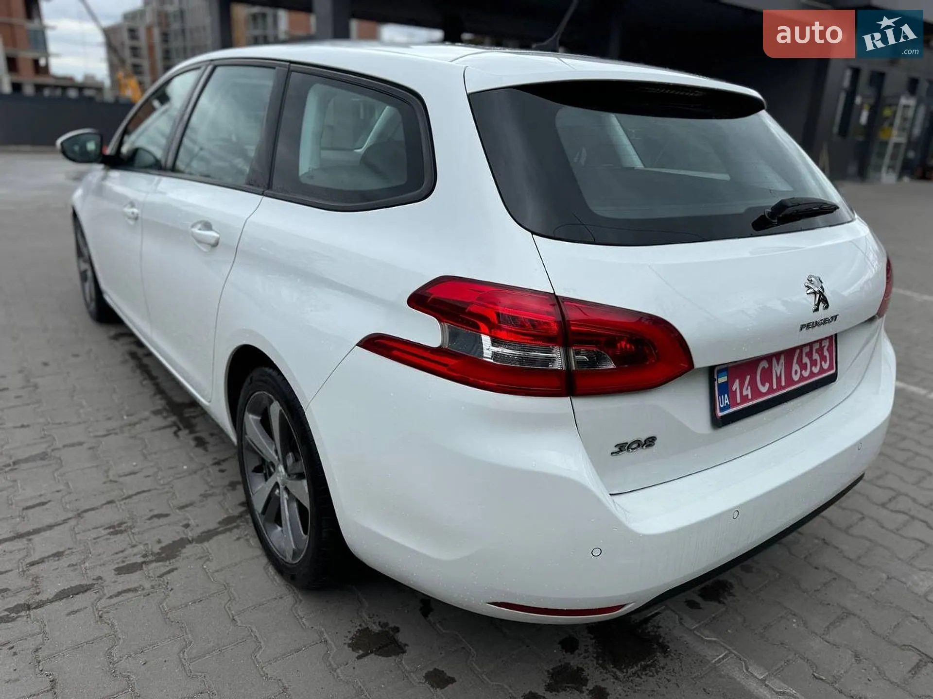 2018 Peugeot 308 - мініатюра 19