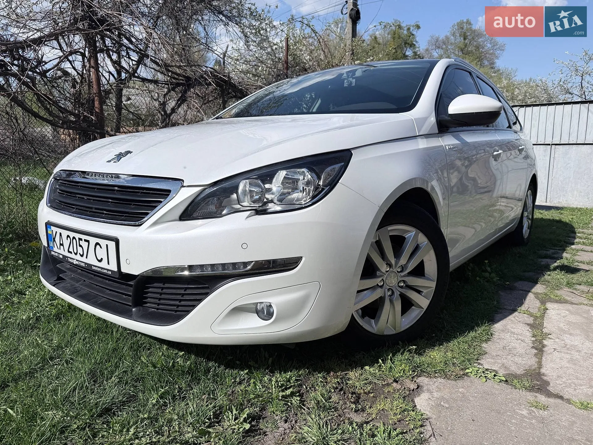 2017 Peugeot 308 - фото 1