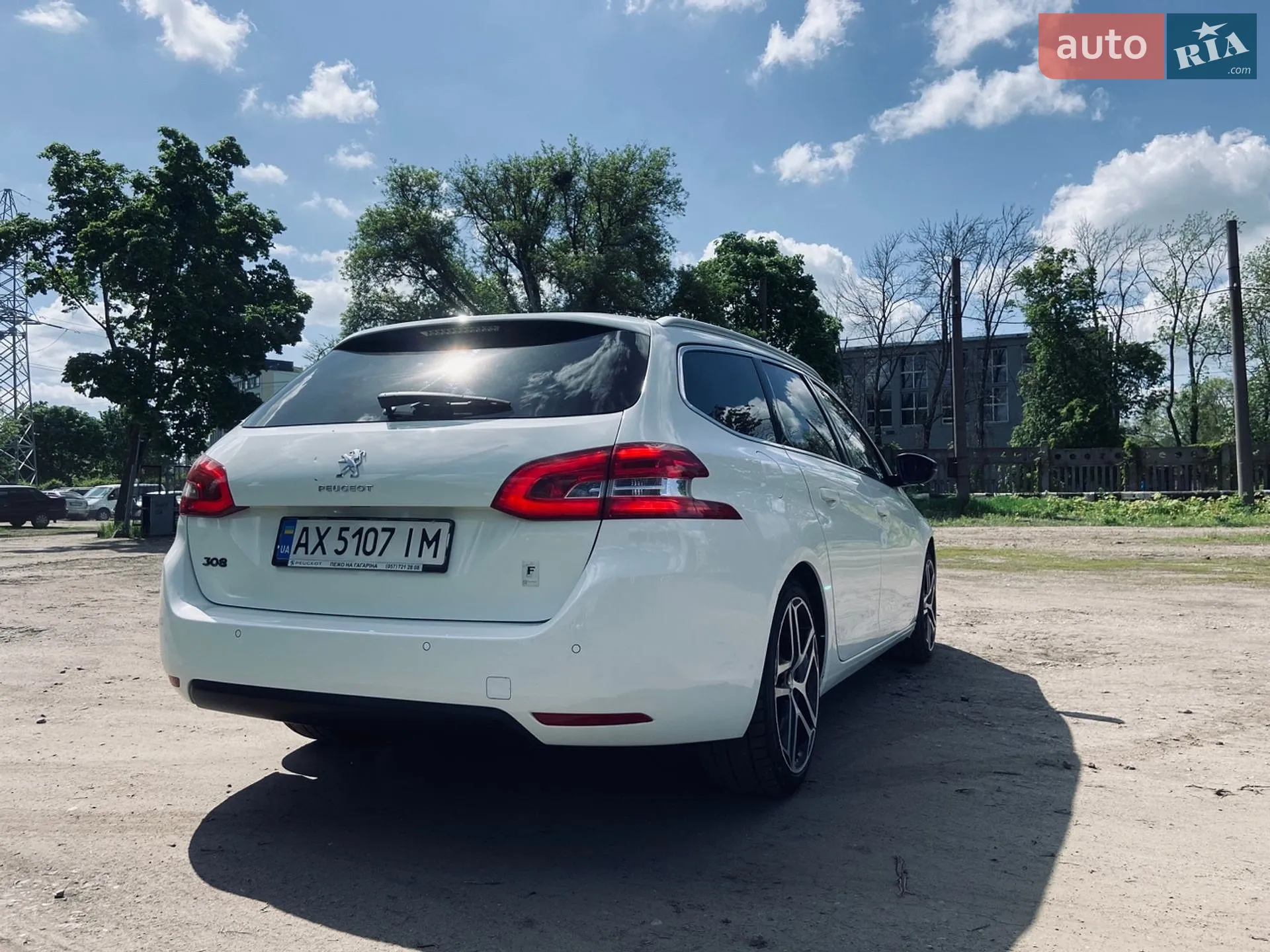 2014 Peugeot 308 - мініатюра 7
