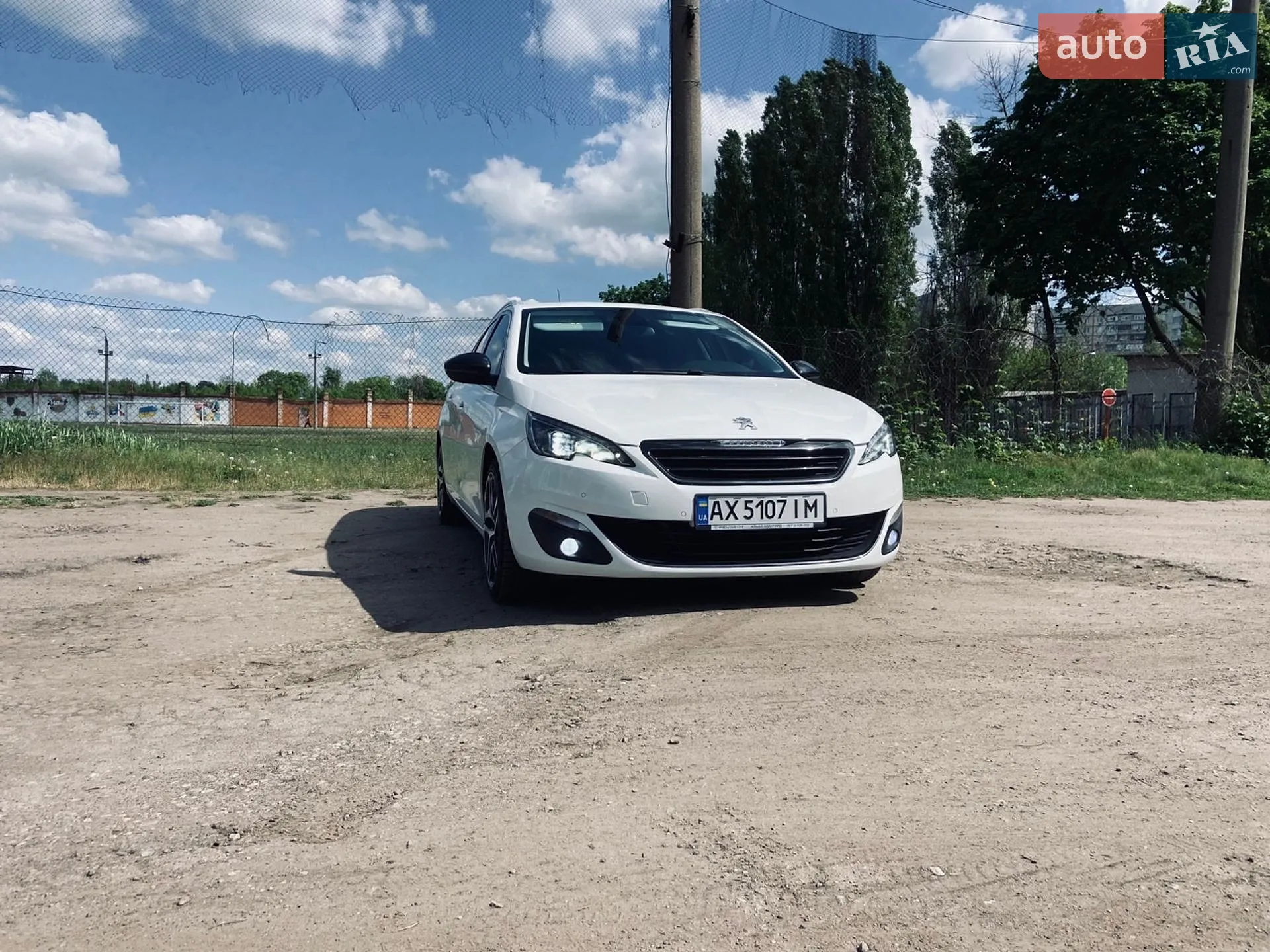 2014 Peugeot 308 - мініатюра 13