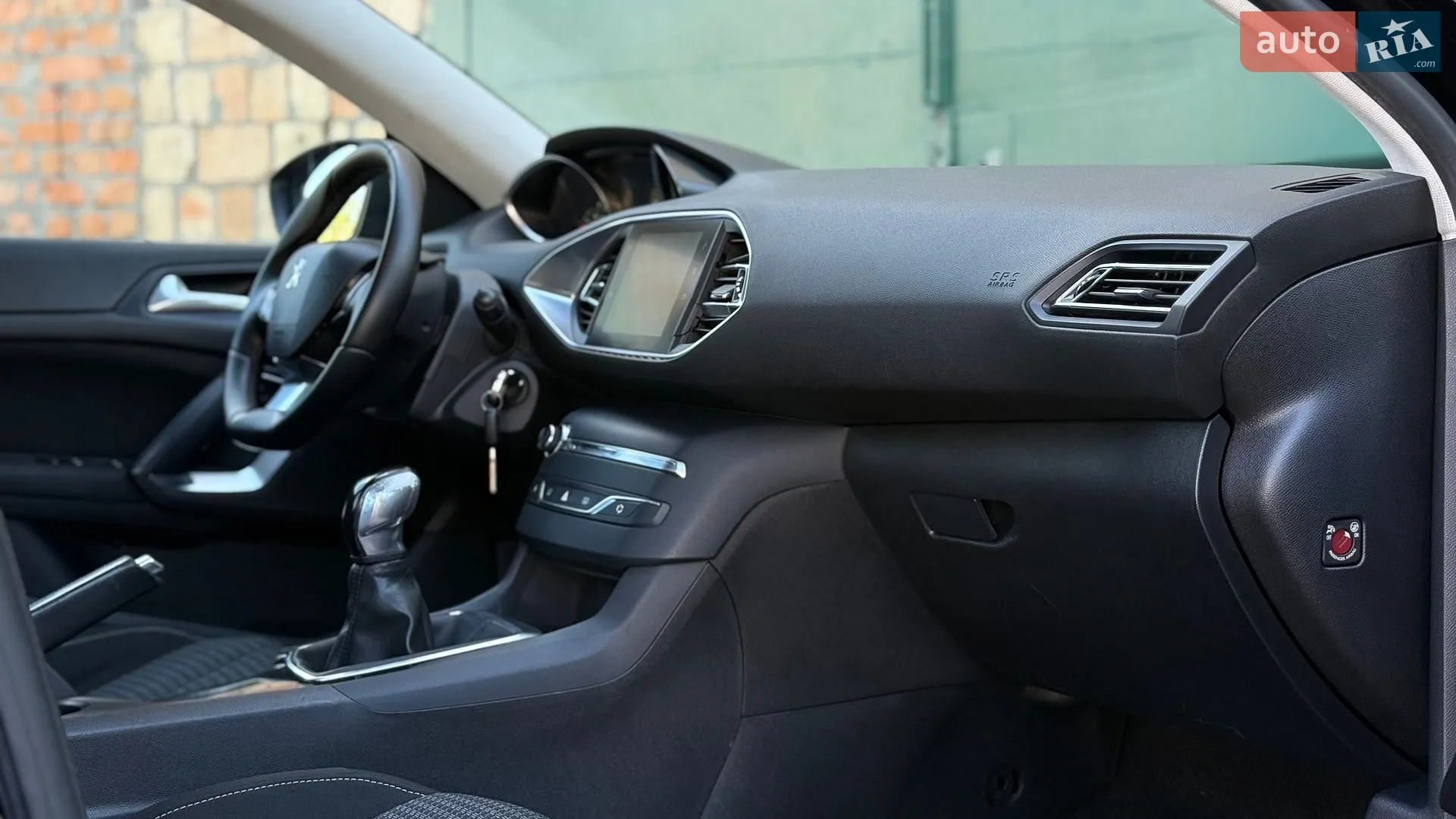 2017 Peugeot 308 - мініатюра 25