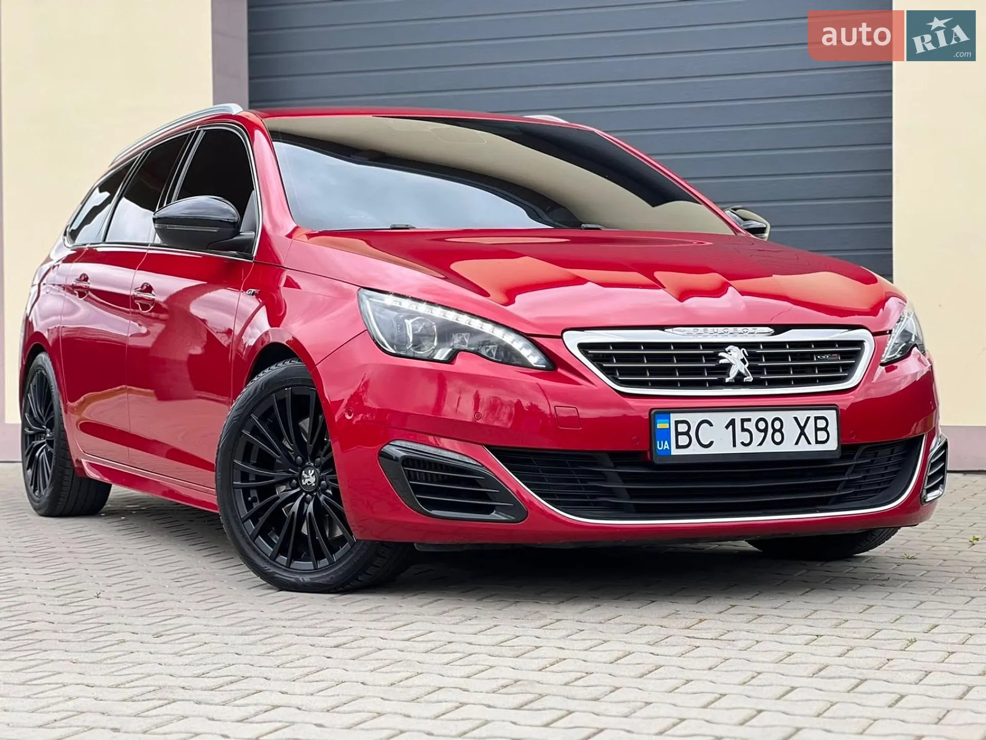 2015 Peugeot 308 - мініатюра 3
