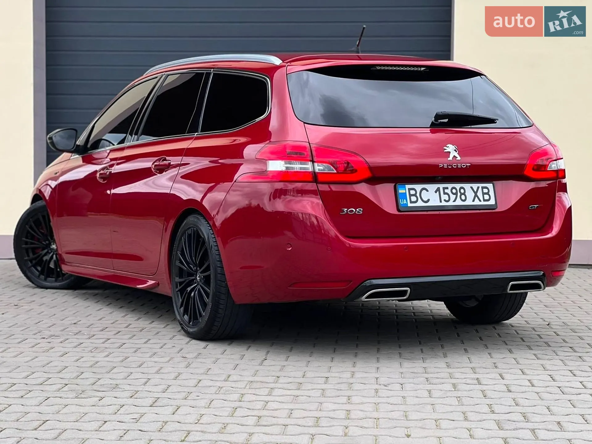 2015 Peugeot 308 - мініатюра 25