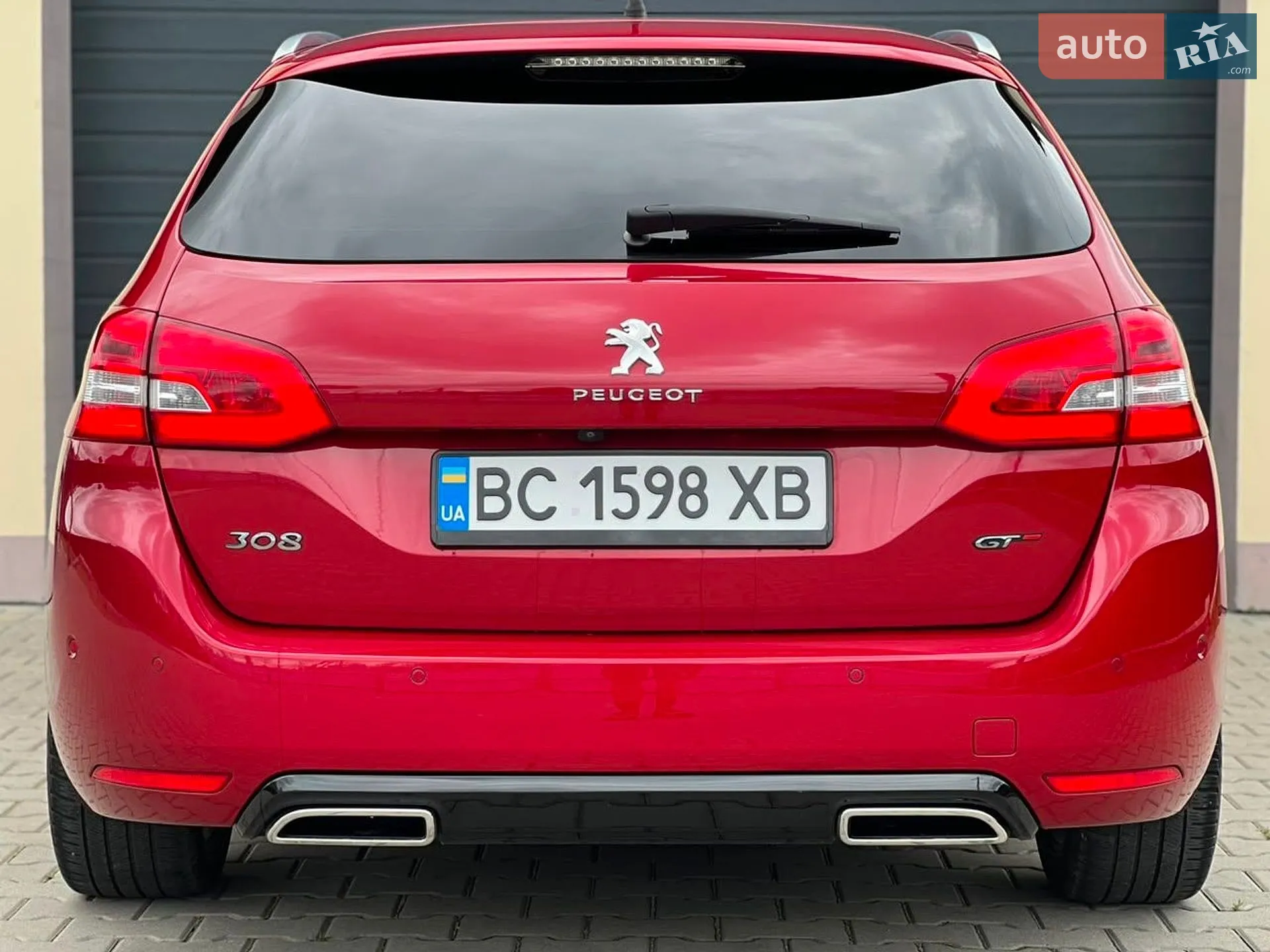2015 Peugeot 308 - мініатюра 32