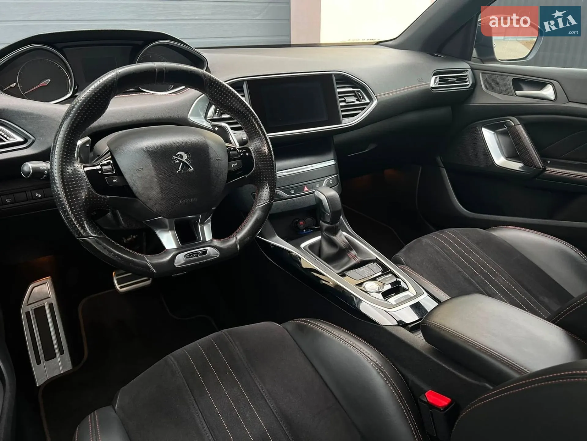 2015 Peugeot 308 - мініатюра 35