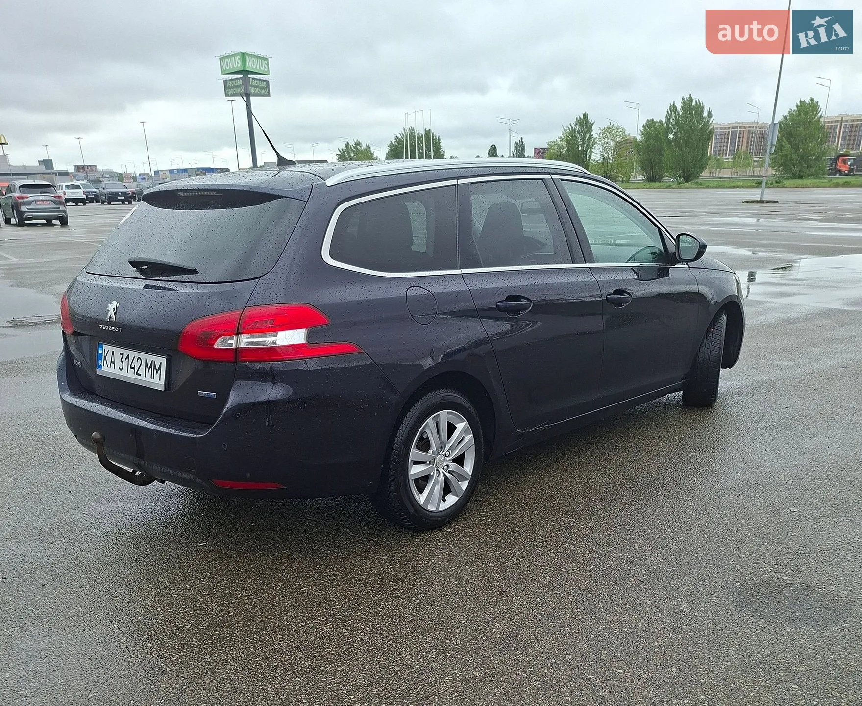 2015 Peugeot 308 - мініатюра 4