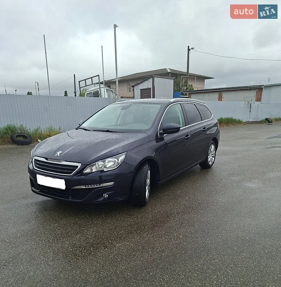 2015 Peugeot 308 - мініатюра 11