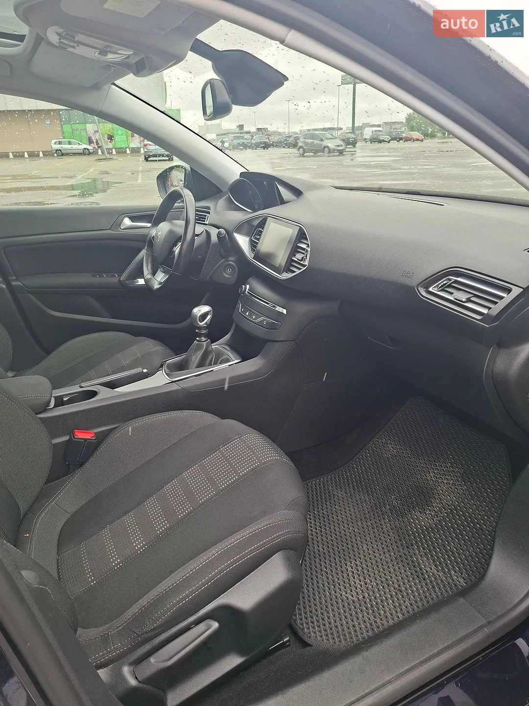 2015 Peugeot 308 - мініатюра 13