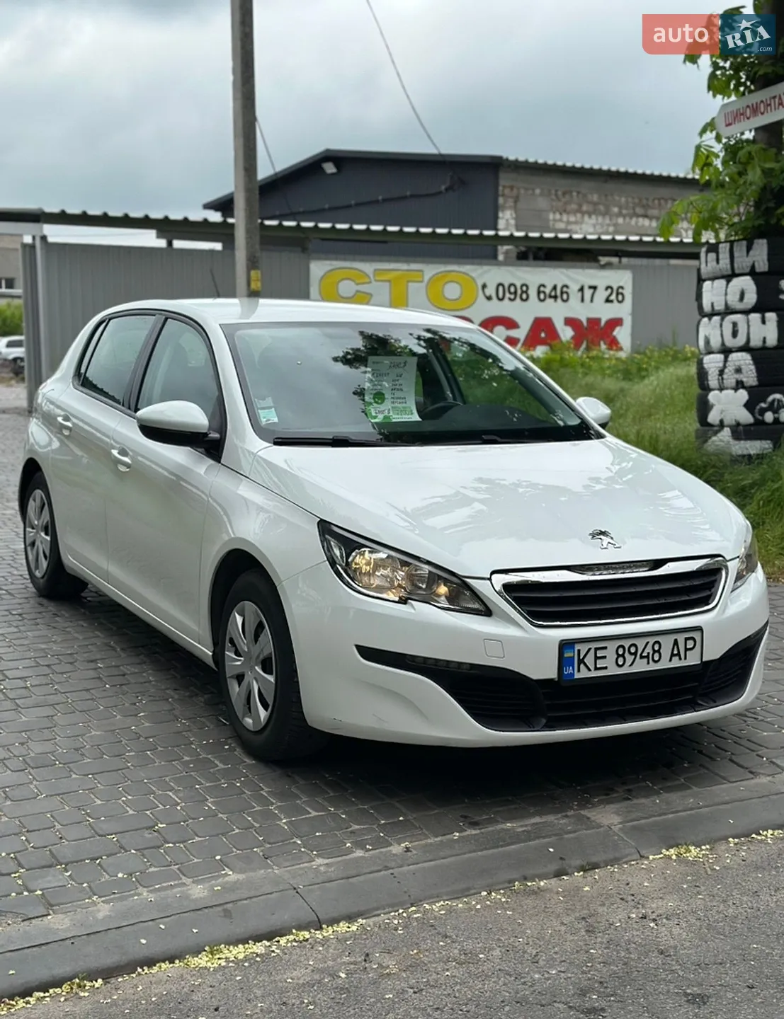 2015 Peugeot 308 - мініатюра 5