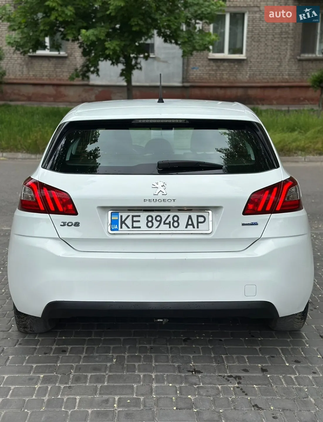 2015 Peugeot 308 - мініатюра 6
