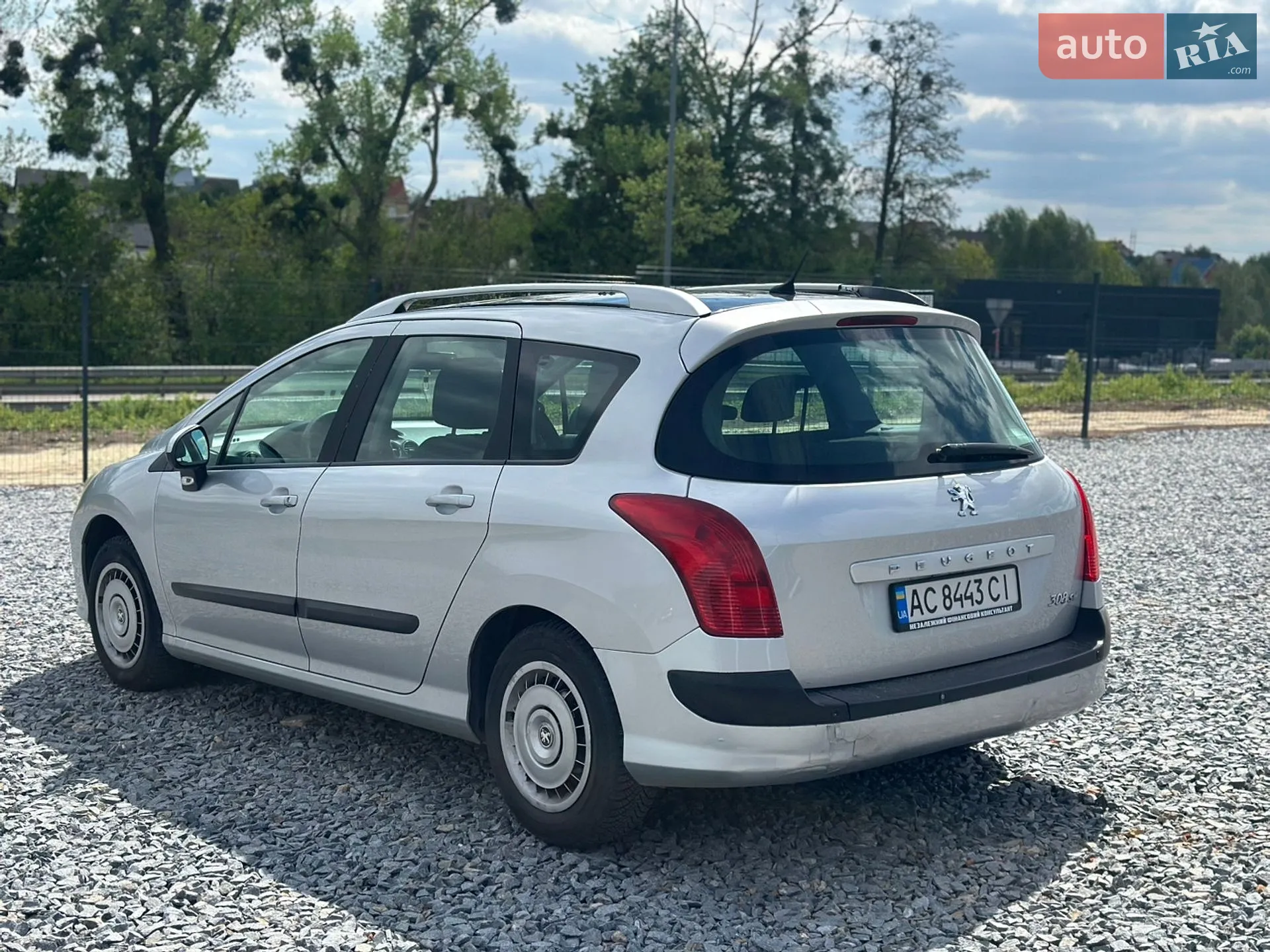 2010 Peugeot 308 - мініатюра 5