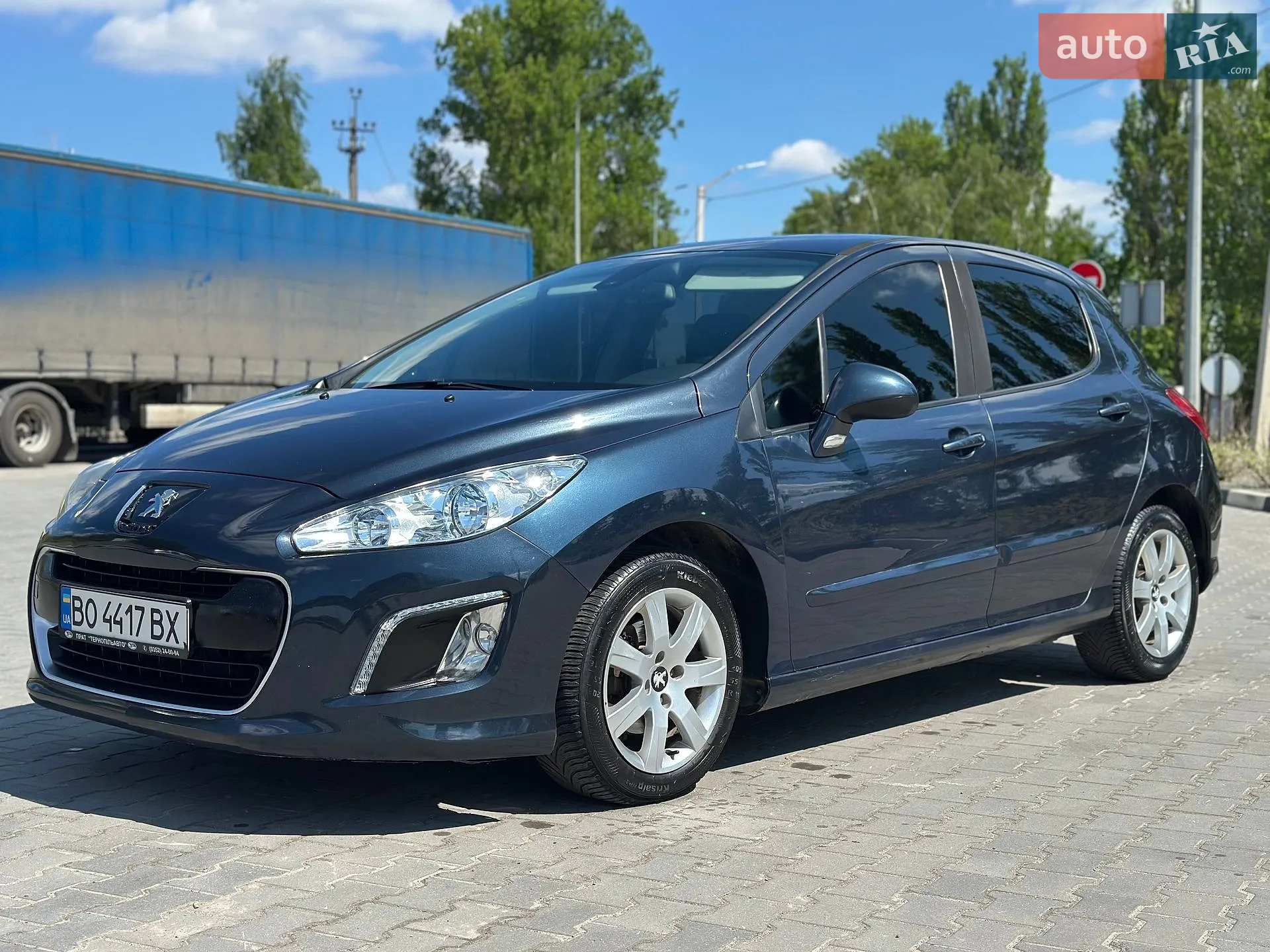 2011 Peugeot 308 - мініатюра 2