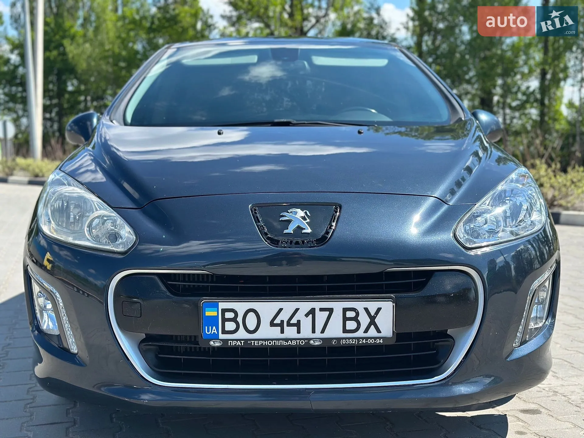 2011 Peugeot 308 - мініатюра 6