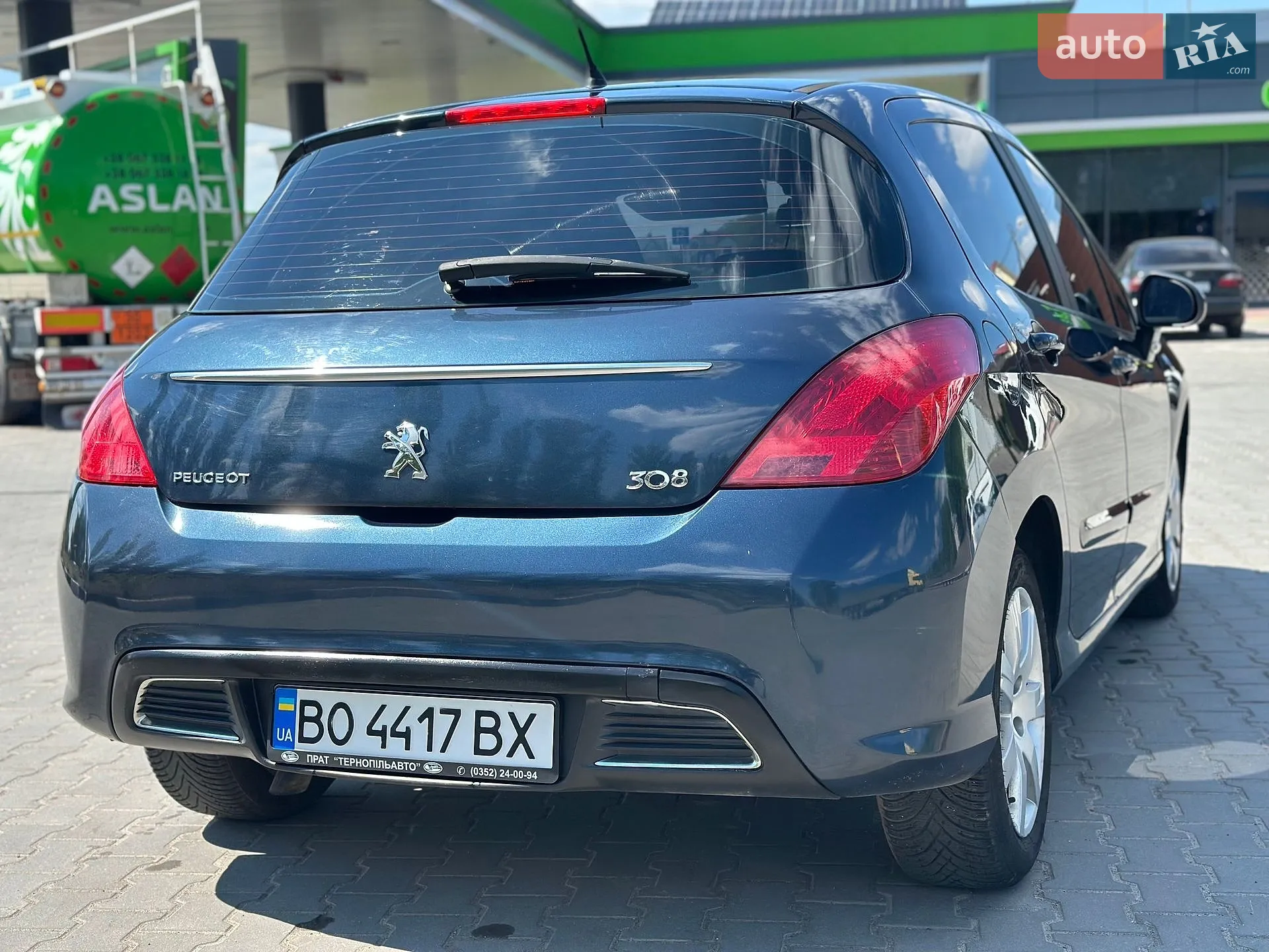 2011 Peugeot 308 - мініатюра 15
