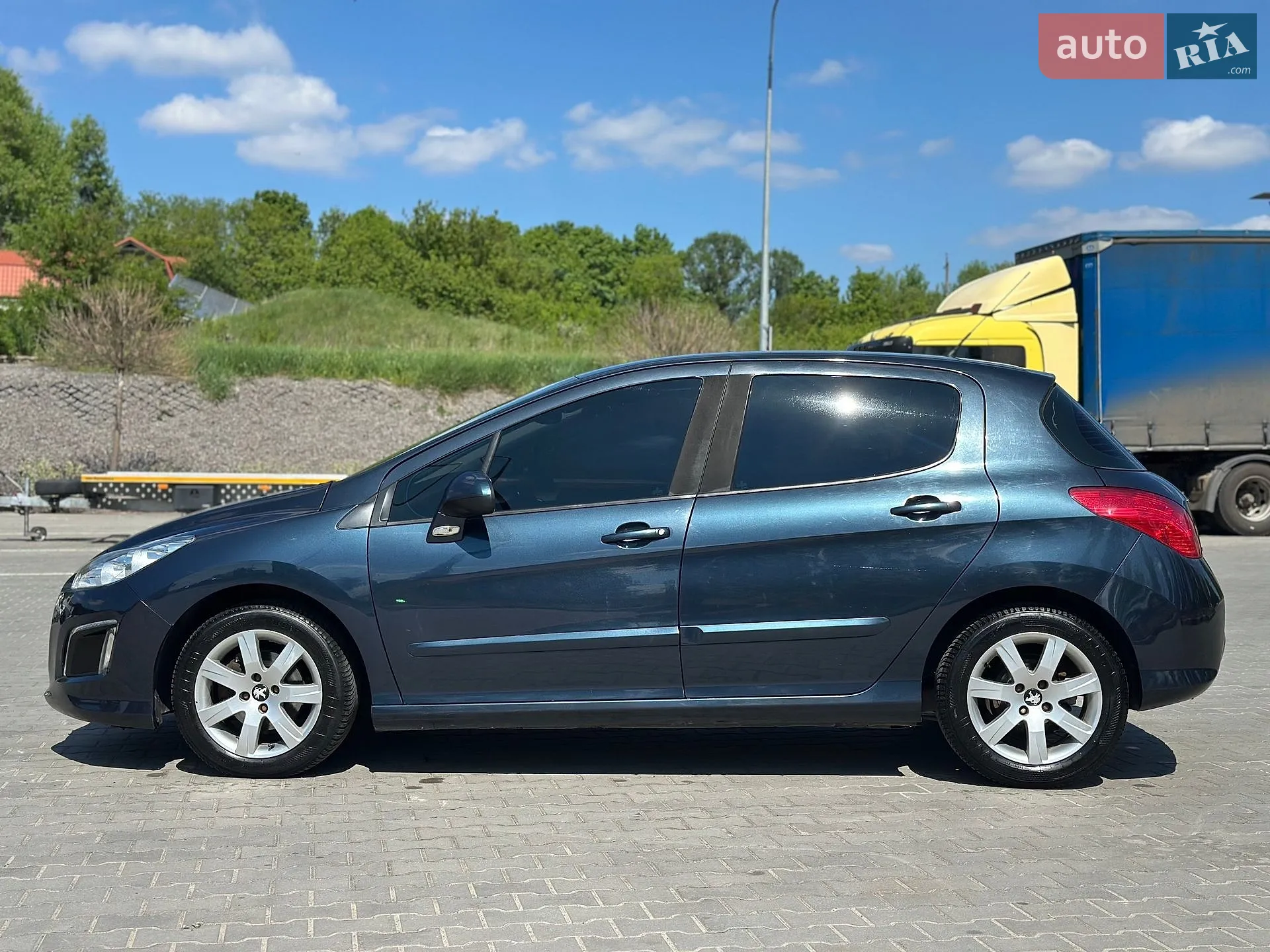2011 Peugeot 308 - мініатюра 19
