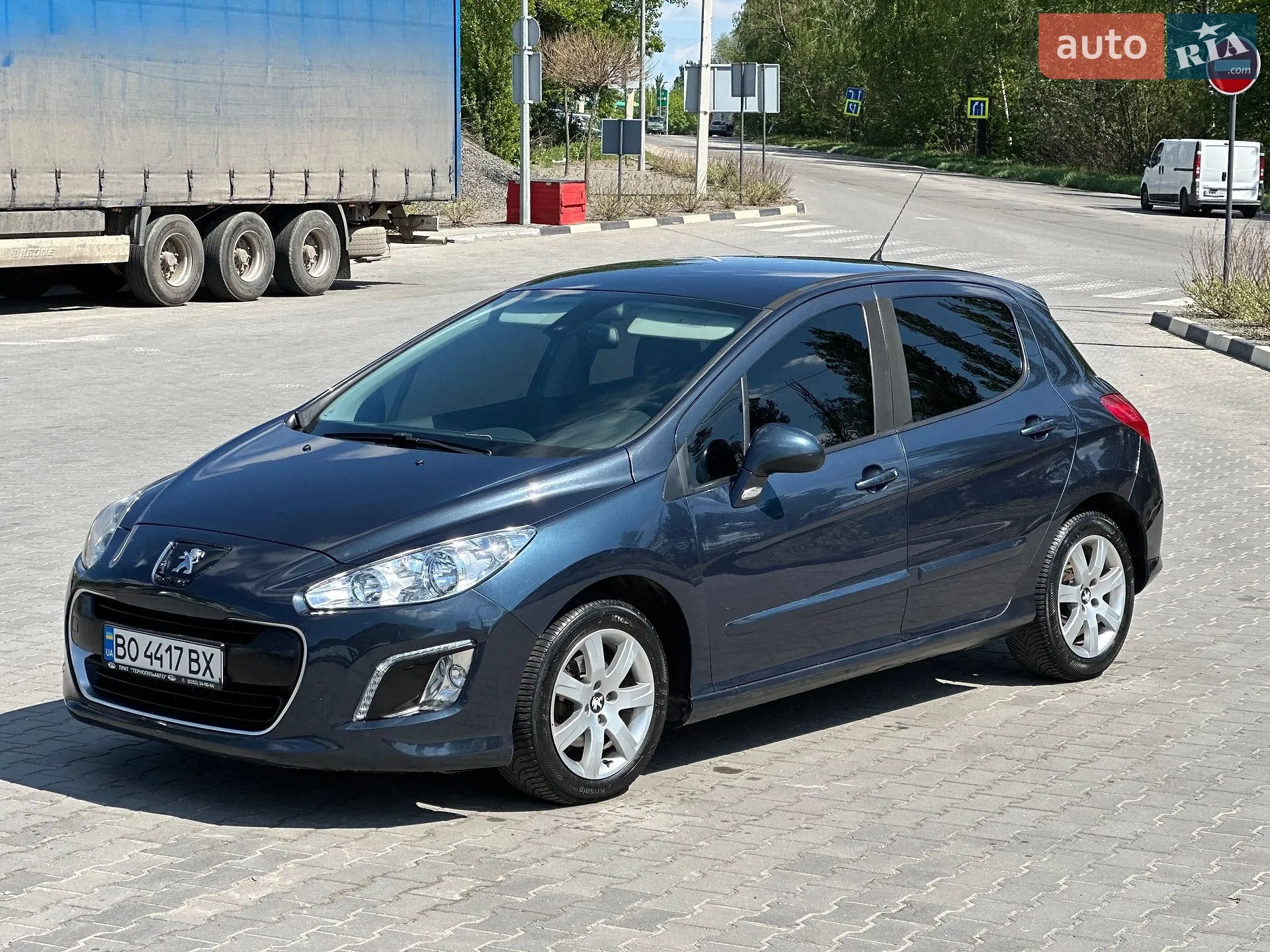 2011 Peugeot 308 - мініатюра 23