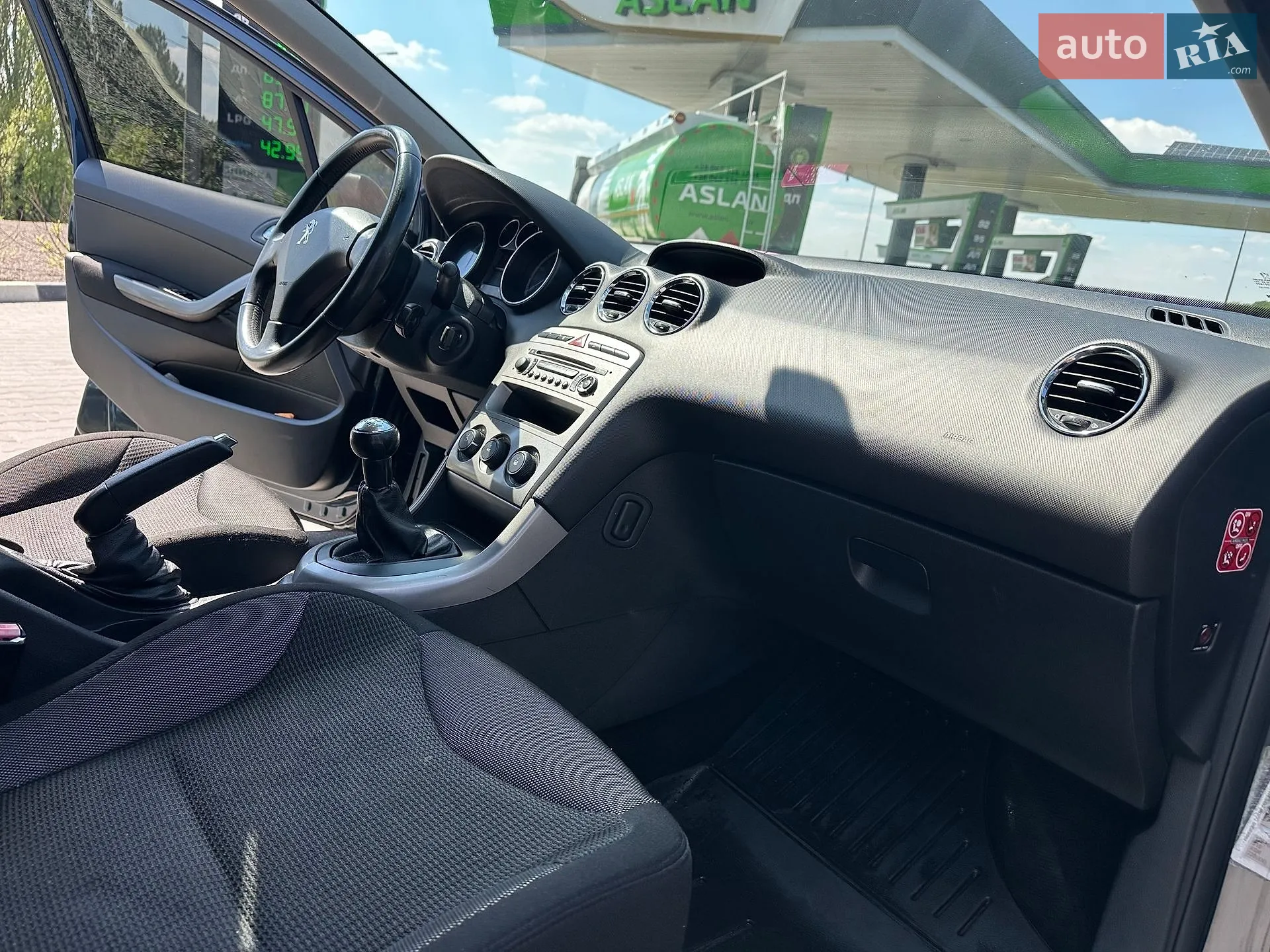 2011 Peugeot 308 - мініатюра 33