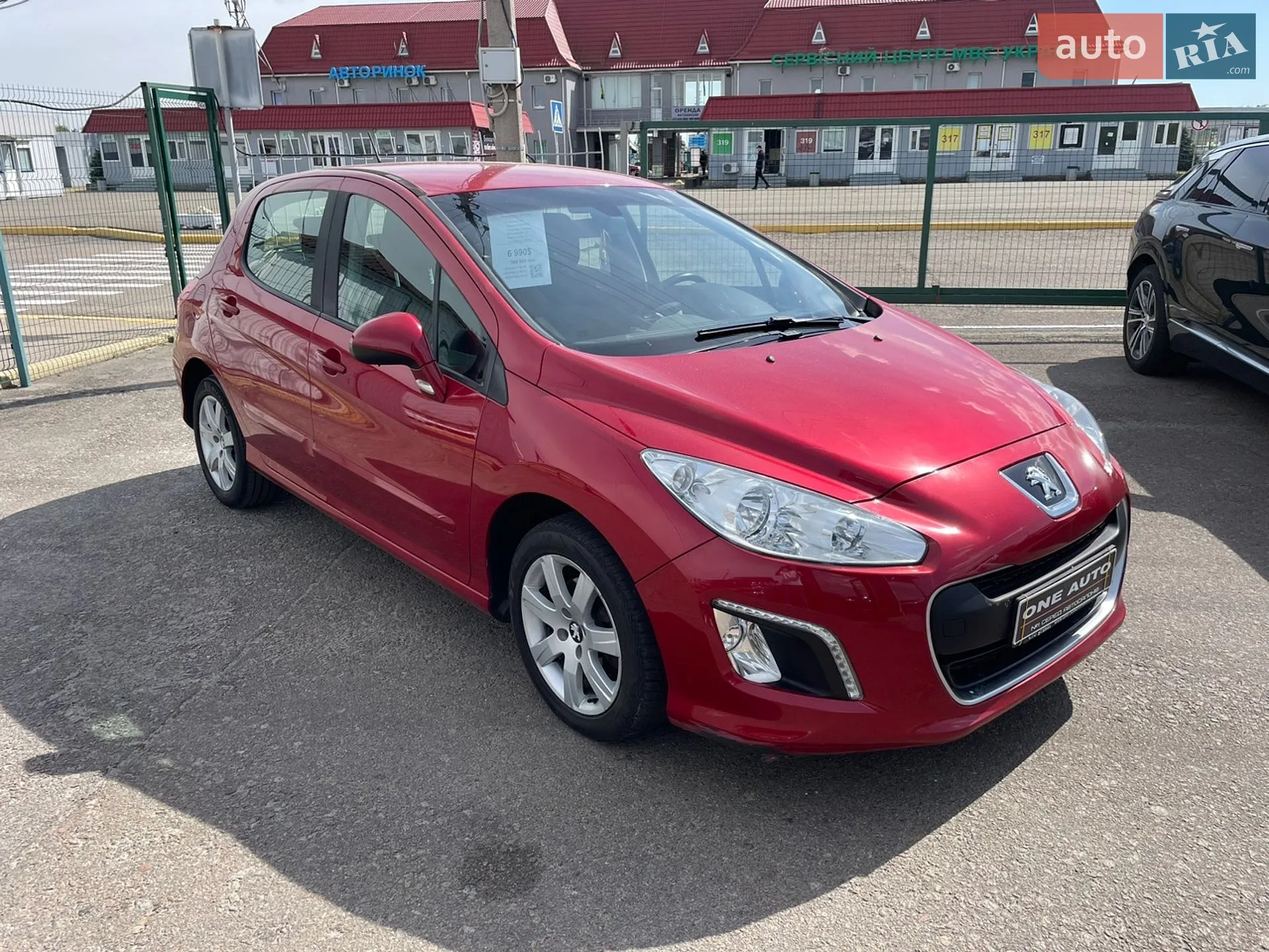 2011 Peugeot 308 - фото 1