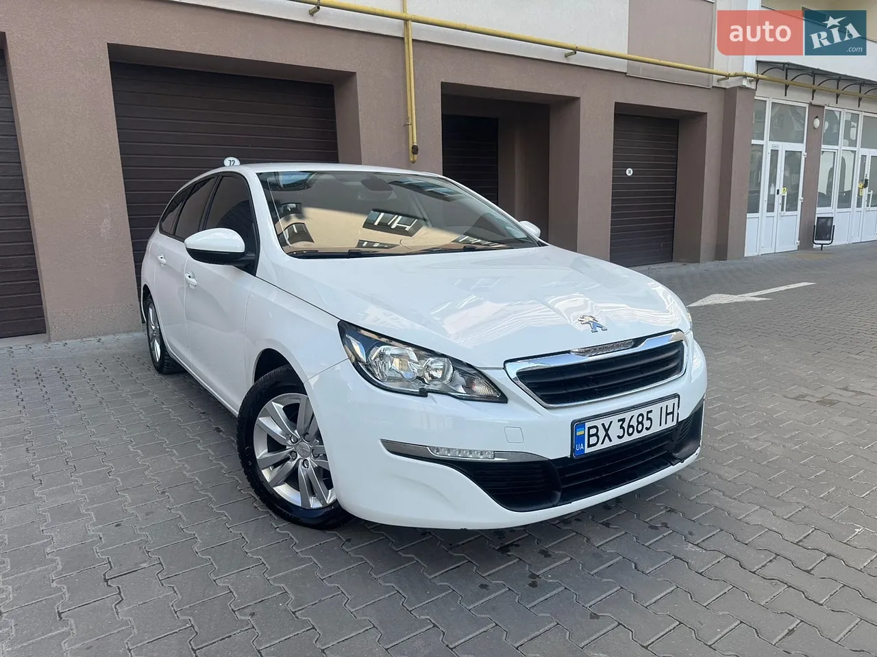 2014 Peugeot 308 - мініатюра 10