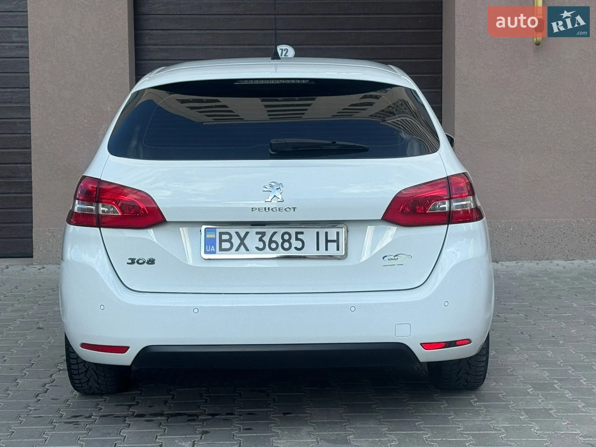2014 Peugeot 308 - мініатюра 10