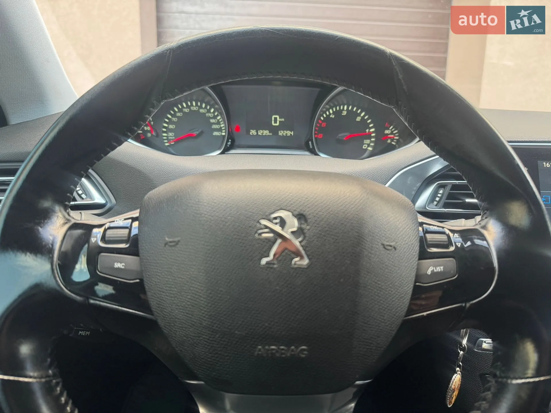2014 Peugeot 308 - мініатюра 14