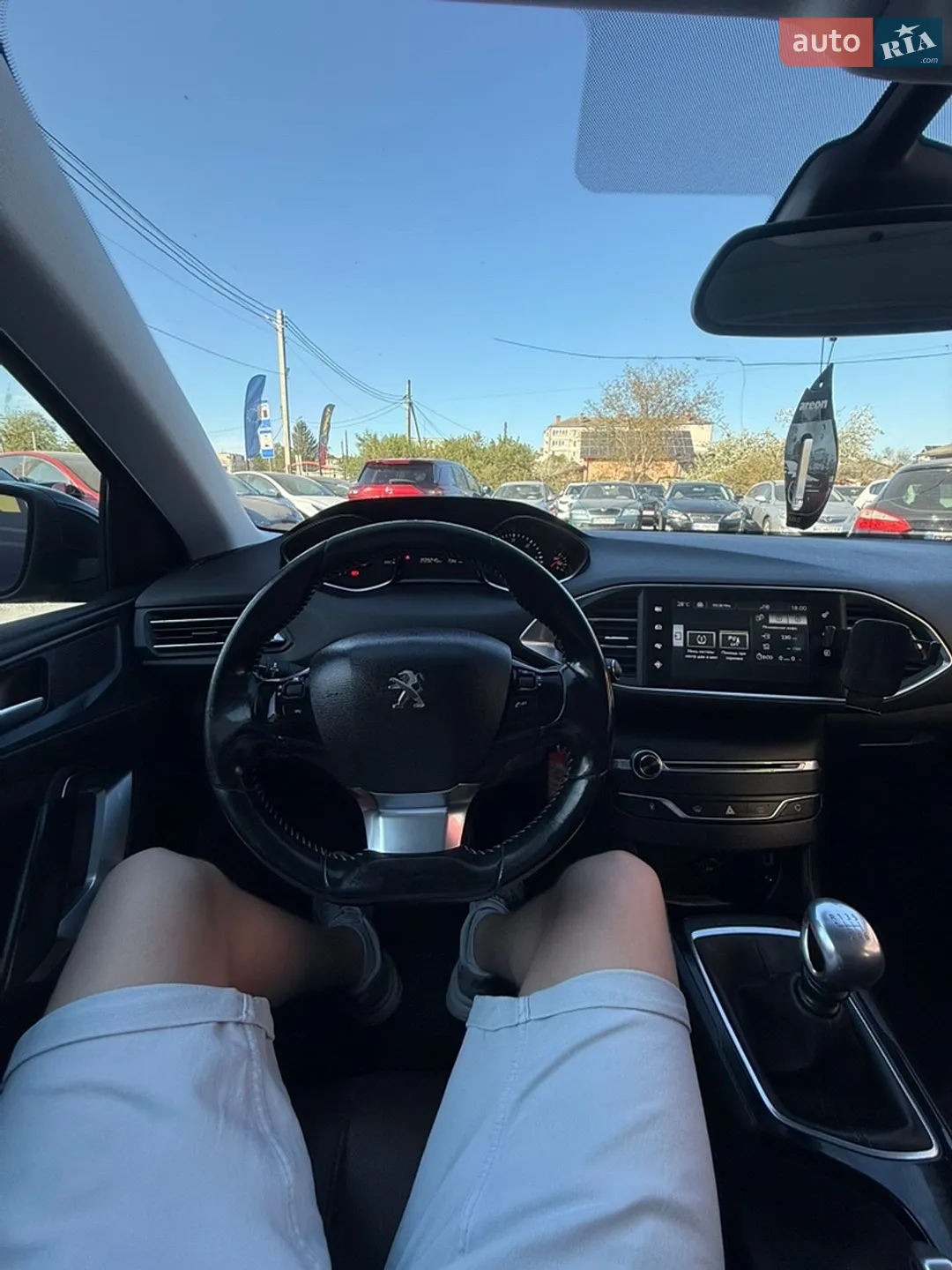 2015 Peugeot 308 - мініатюра 19