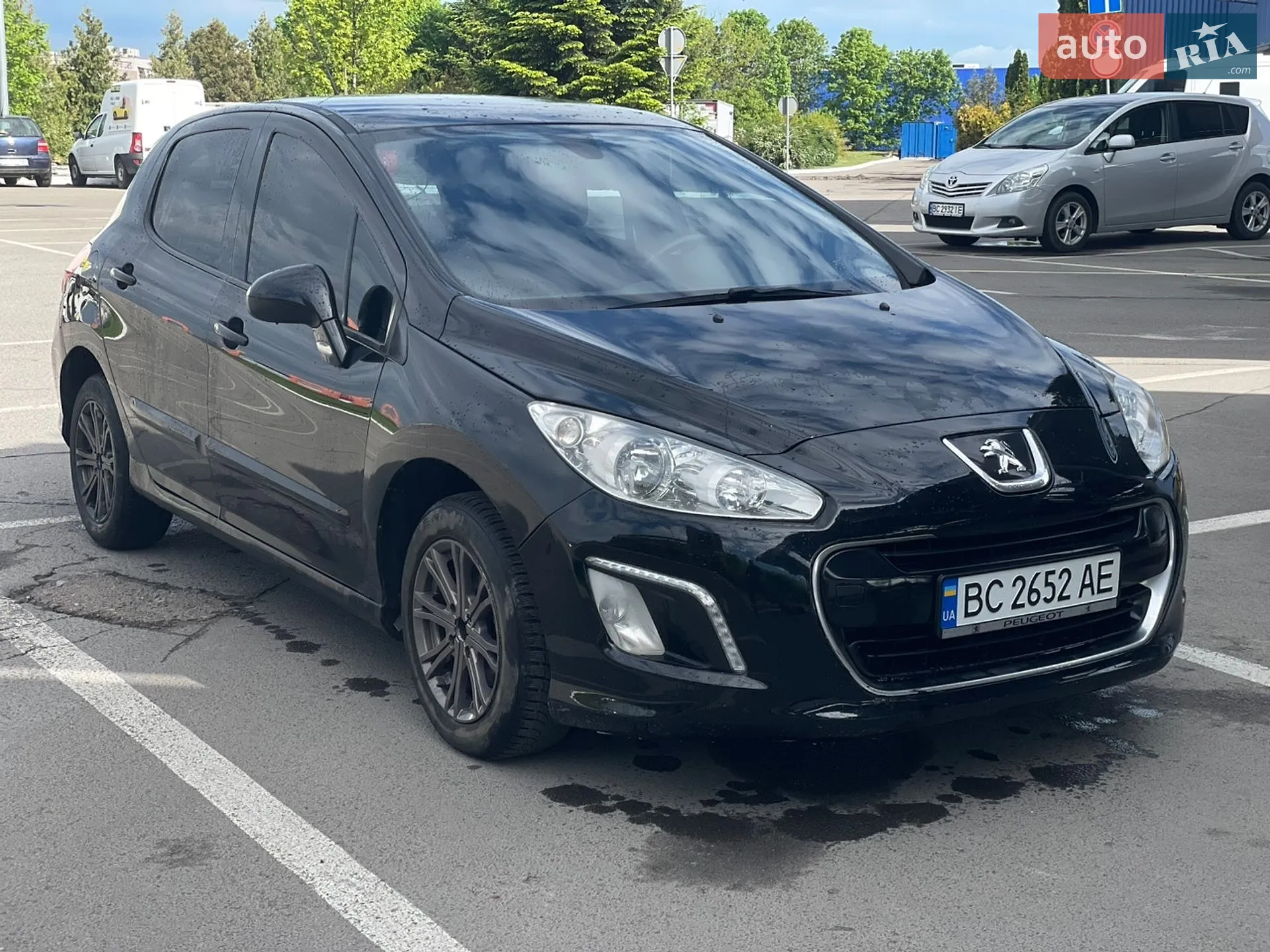 2011 Peugeot 308 - мініатюра 5