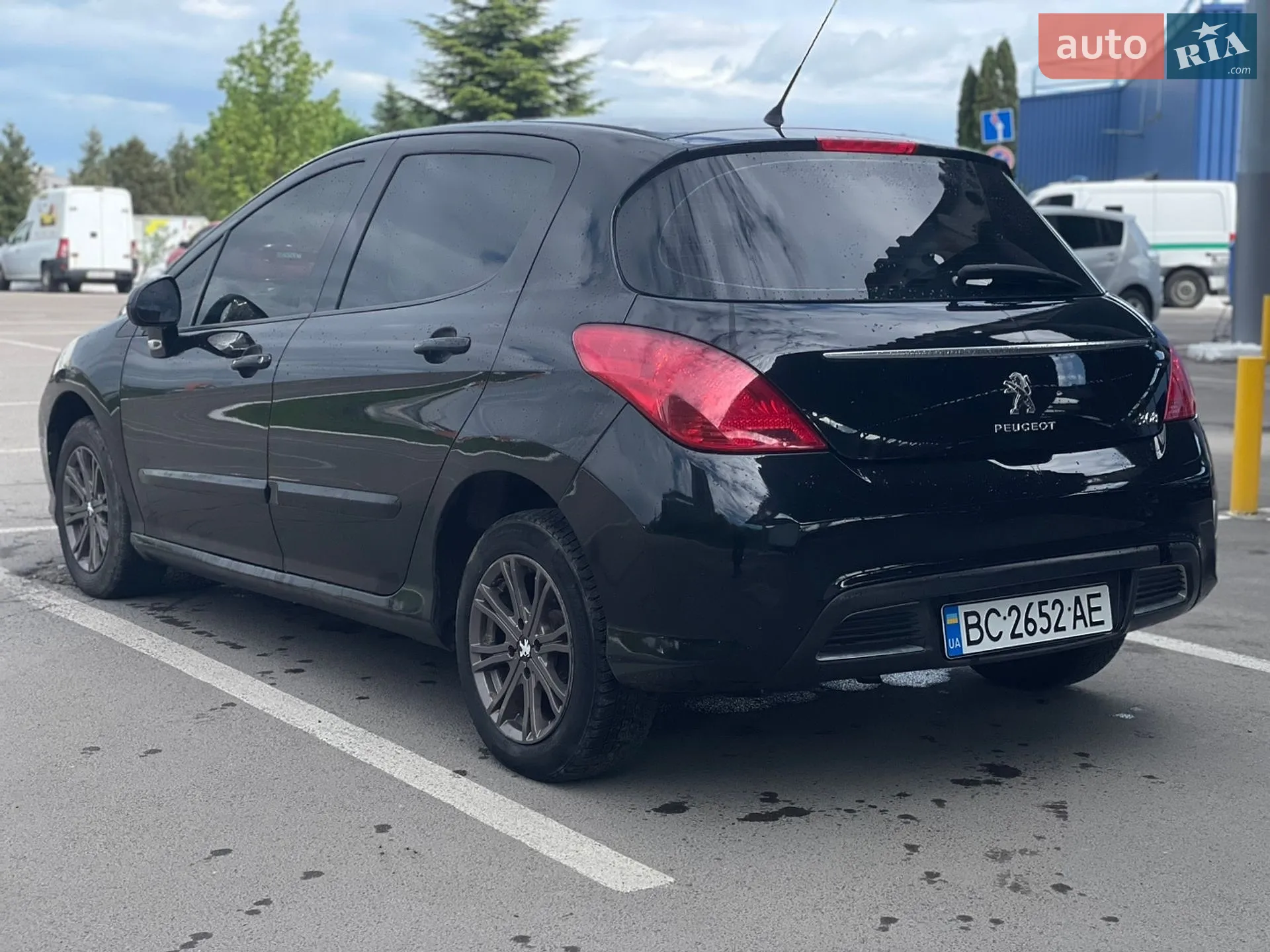 2011 Peugeot 308 - мініатюра 11
