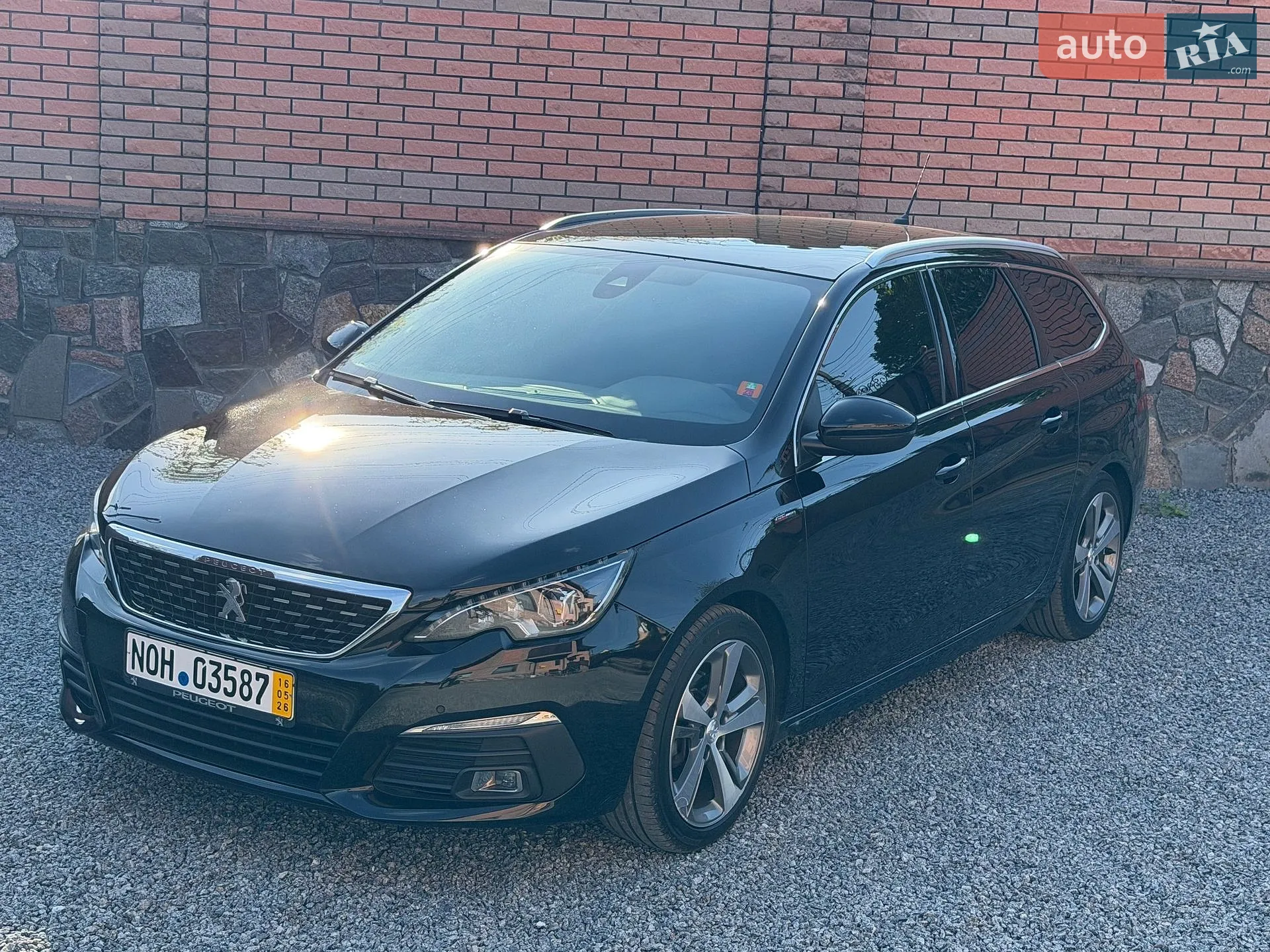 2020 Peugeot 308 - мініатюра 9