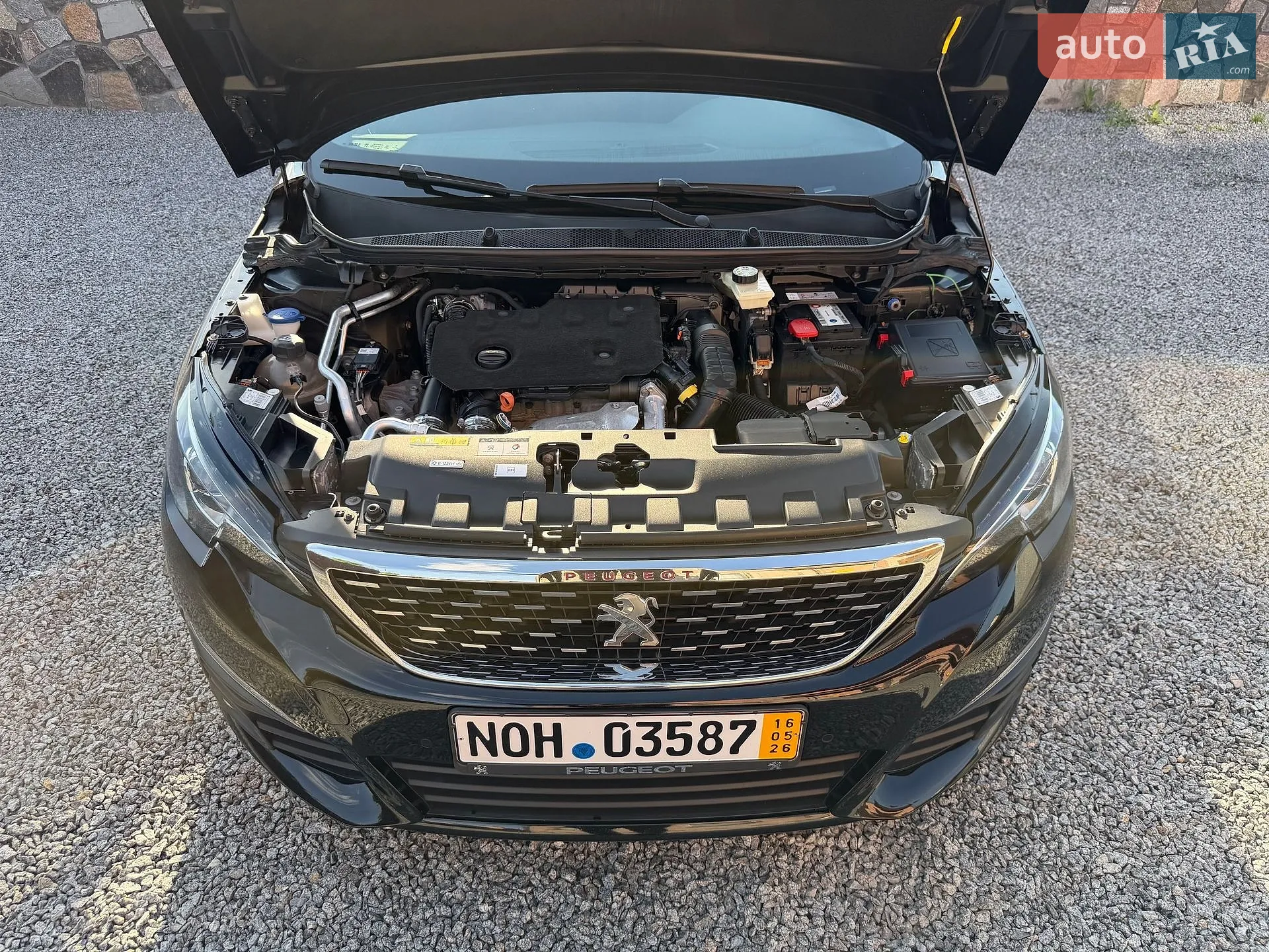 2020 Peugeot 308 - мініатюра 29