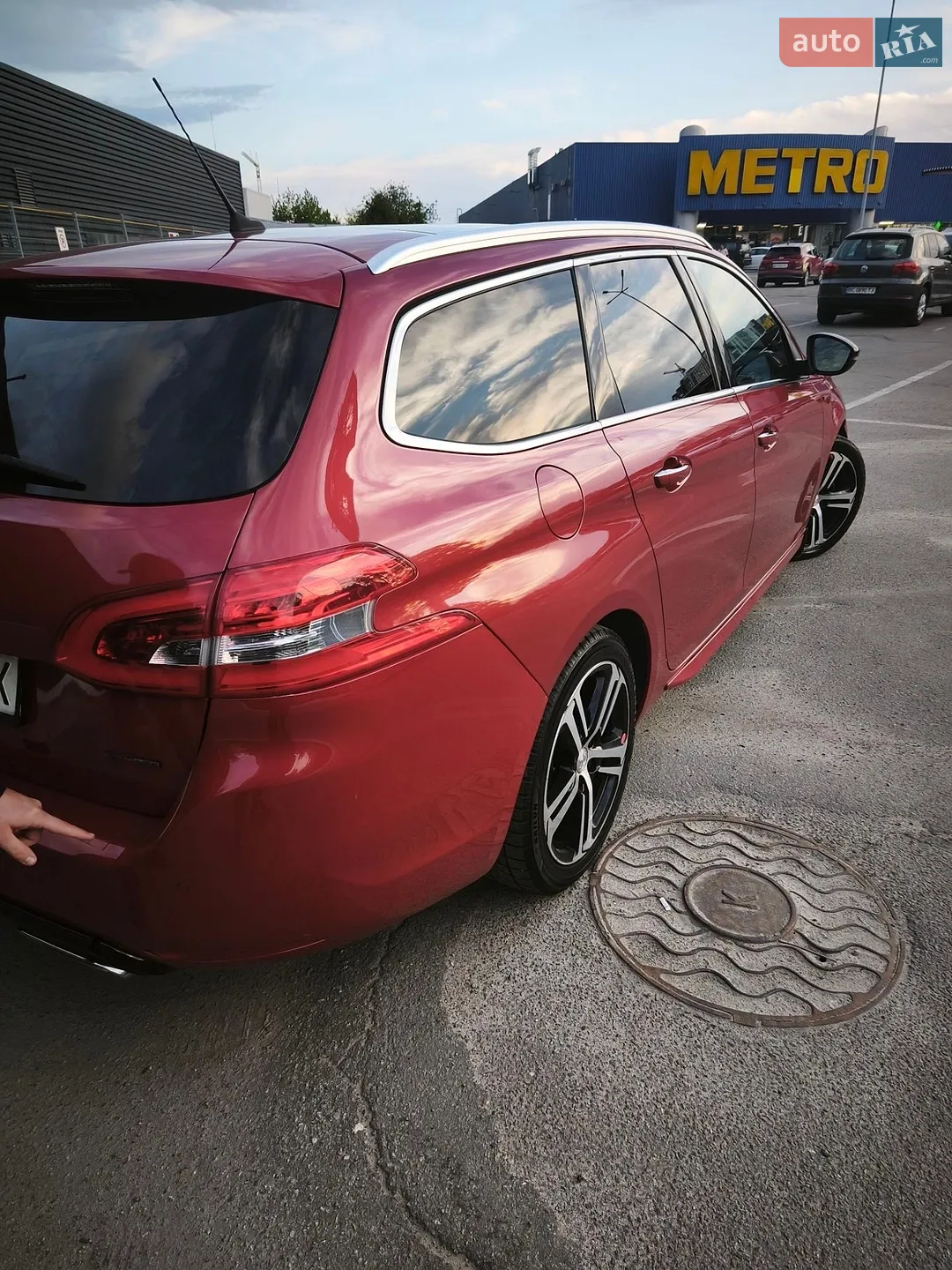 2015 Peugeot 308 - мініатюра 7