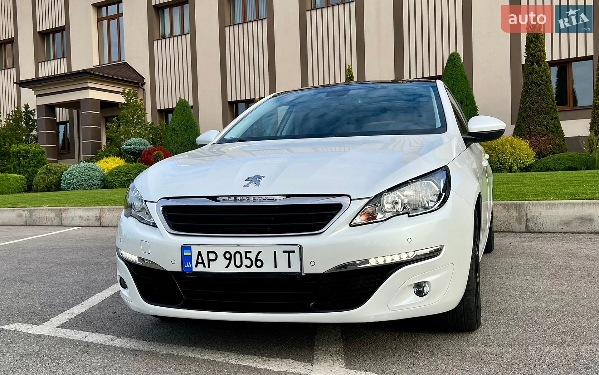 2015 Peugeot 308 - мініатюра 2