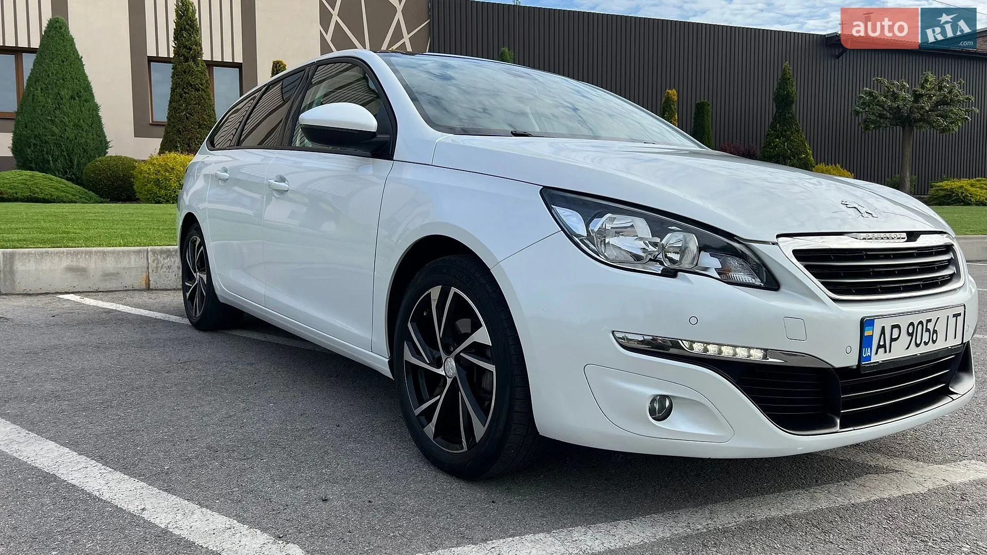 2015 Peugeot 308 - мініатюра 3