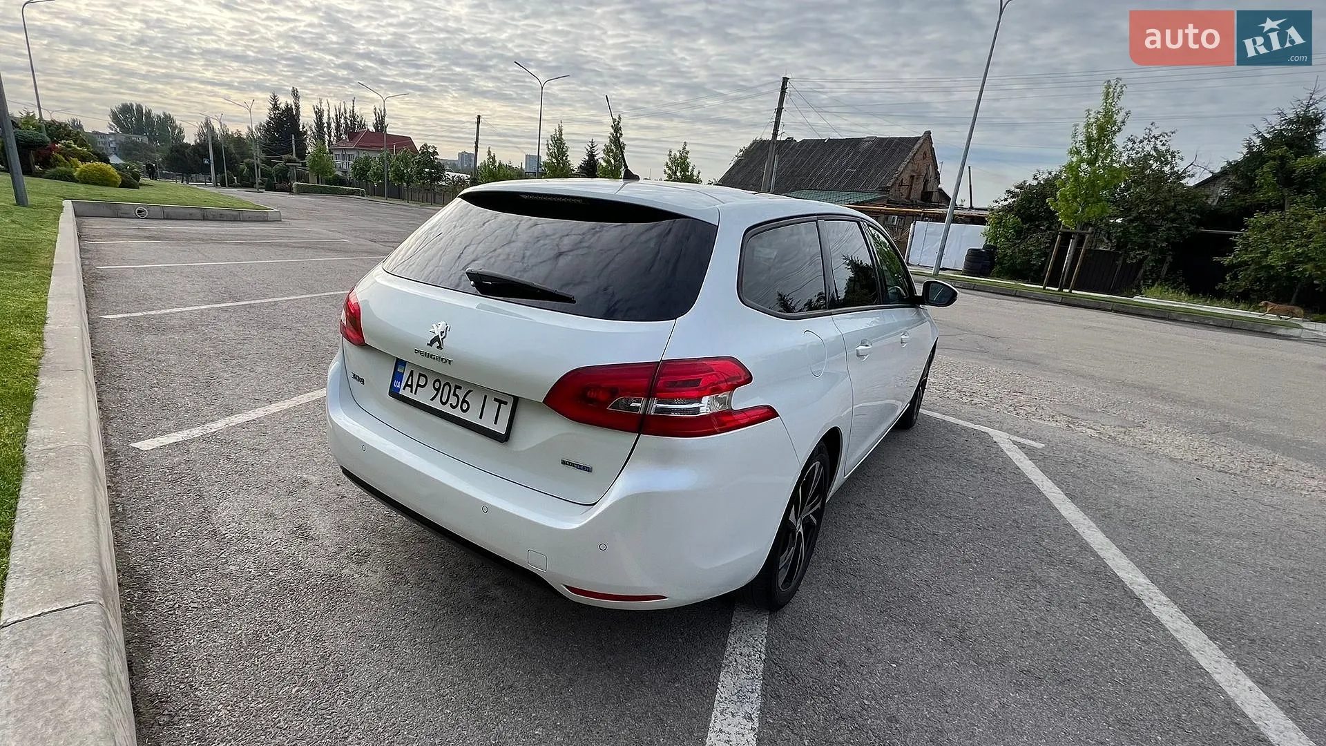 2015 Peugeot 308 - мініатюра 5