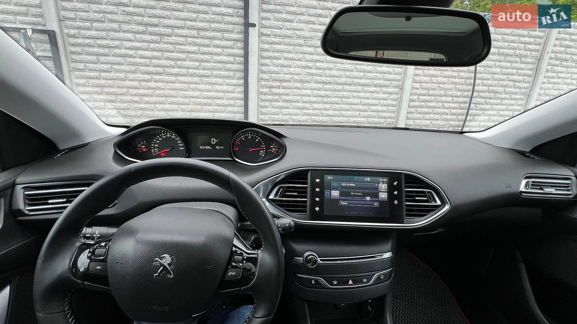 2015 Peugeot 308 - мініатюра 8