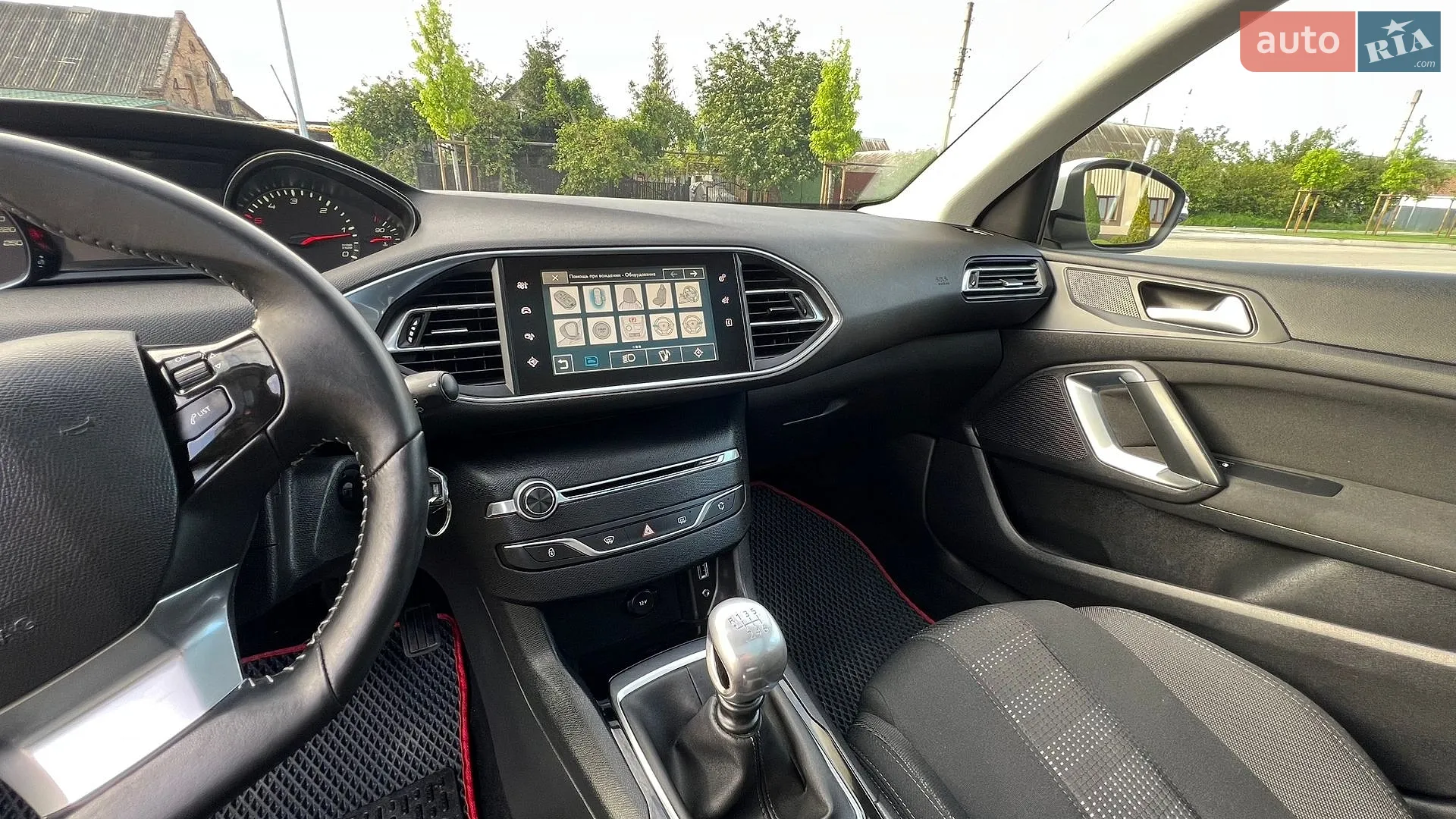2015 Peugeot 308 - мініатюра 16