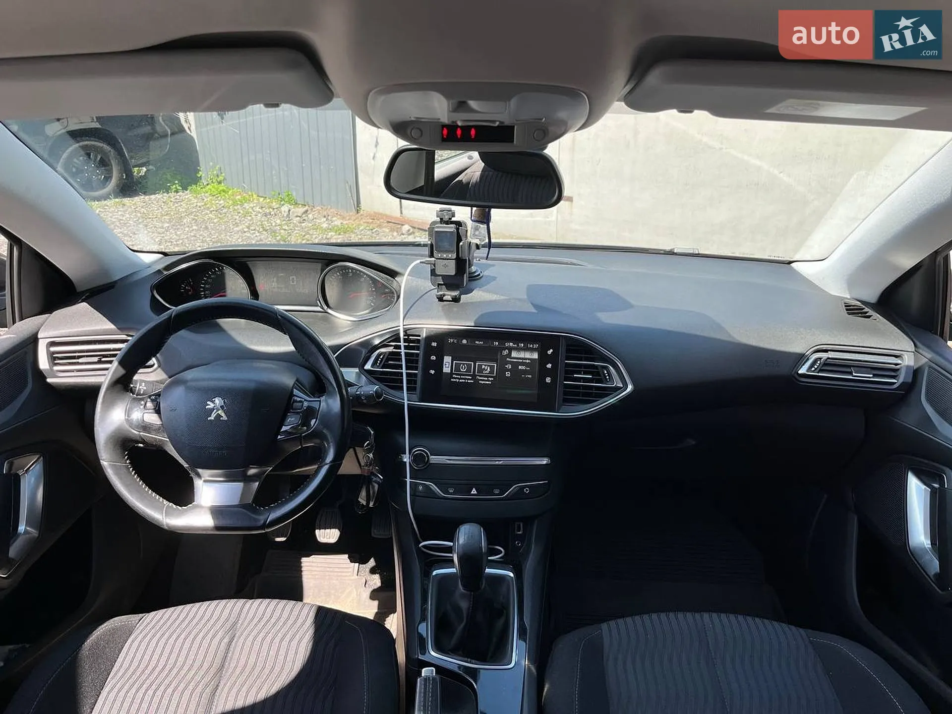 2014 Peugeot 308 - мініатюра 17