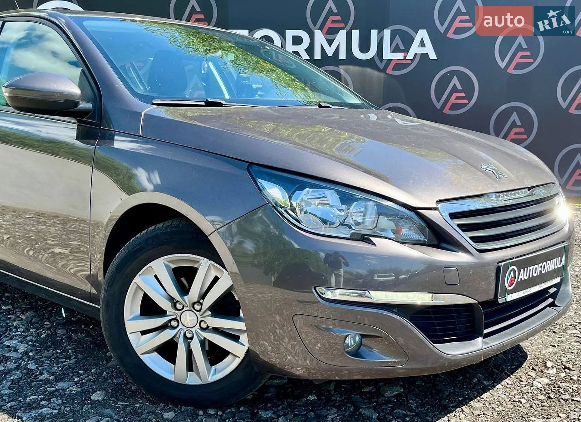 2014 Peugeot 308 - мініатюра 2
