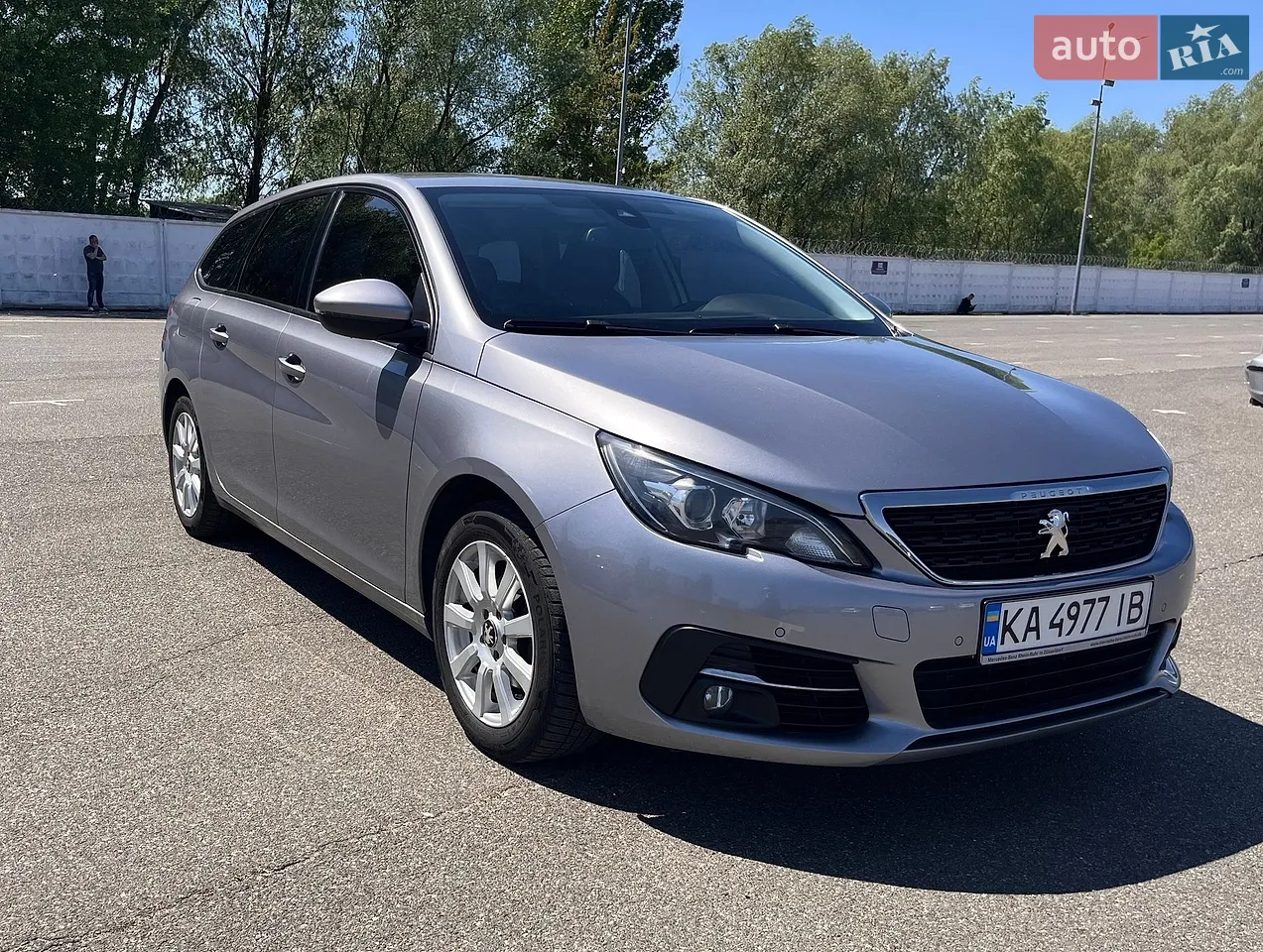 2018 Peugeot 308 - мініатюра 40